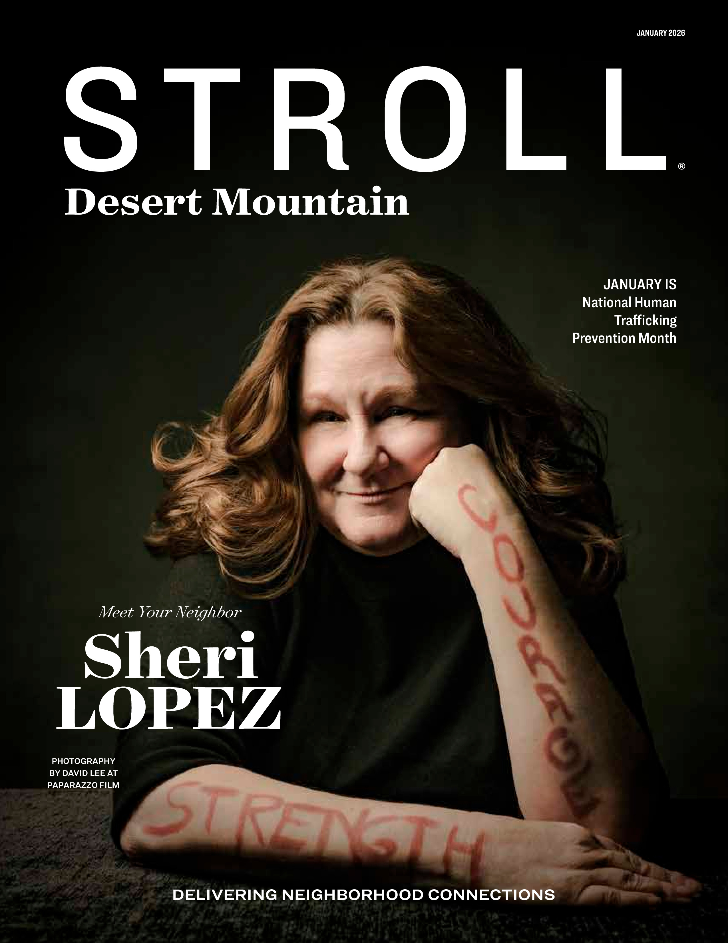 Stroll Desert Mountain 2026-01-01