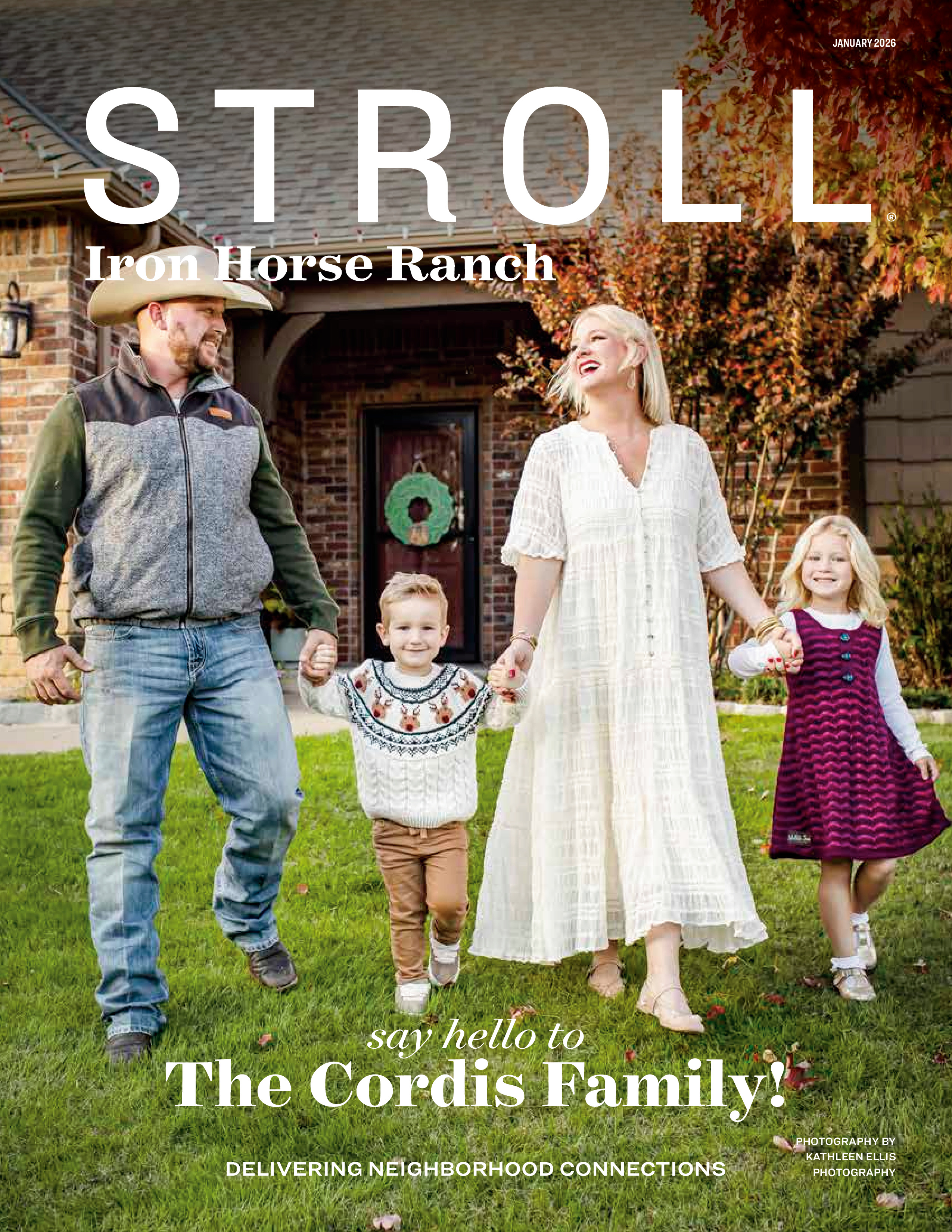 Stroll Iron Horse Ranch 2026-01-01