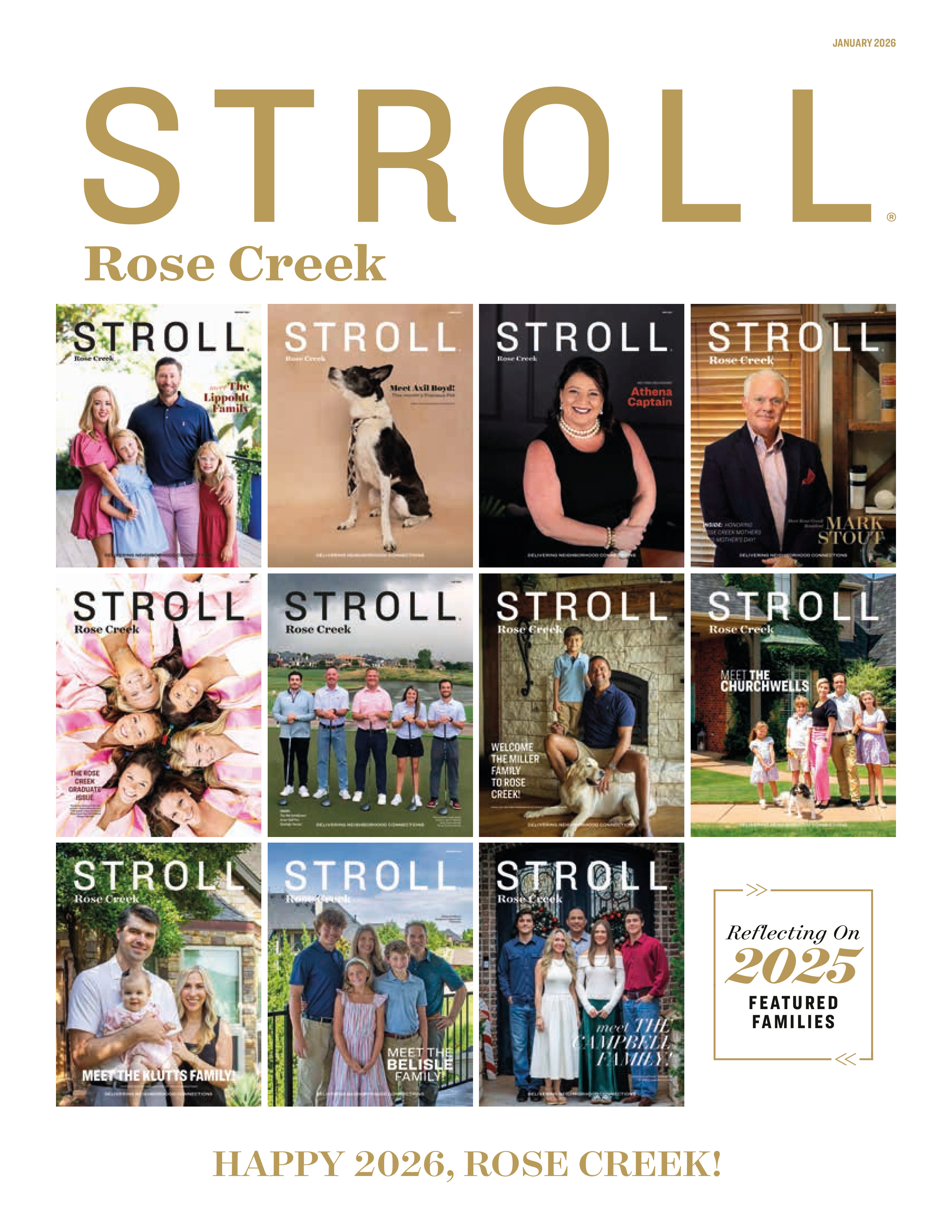 Stroll Rose Creek 2026-01-01