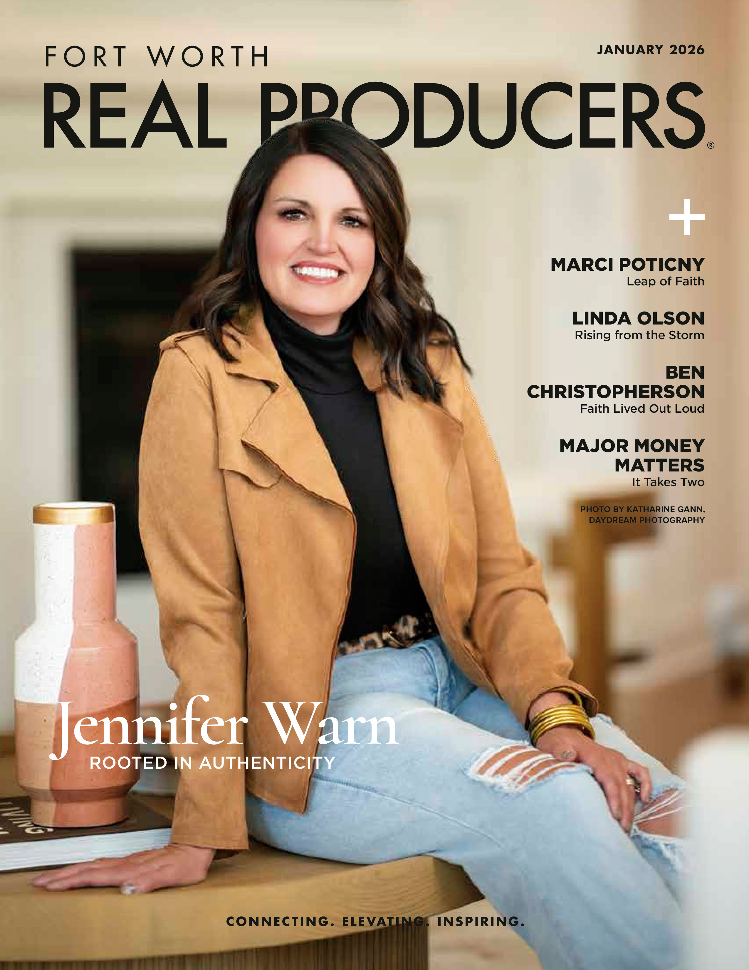 Fort Worth Real Producers 2026-01-01