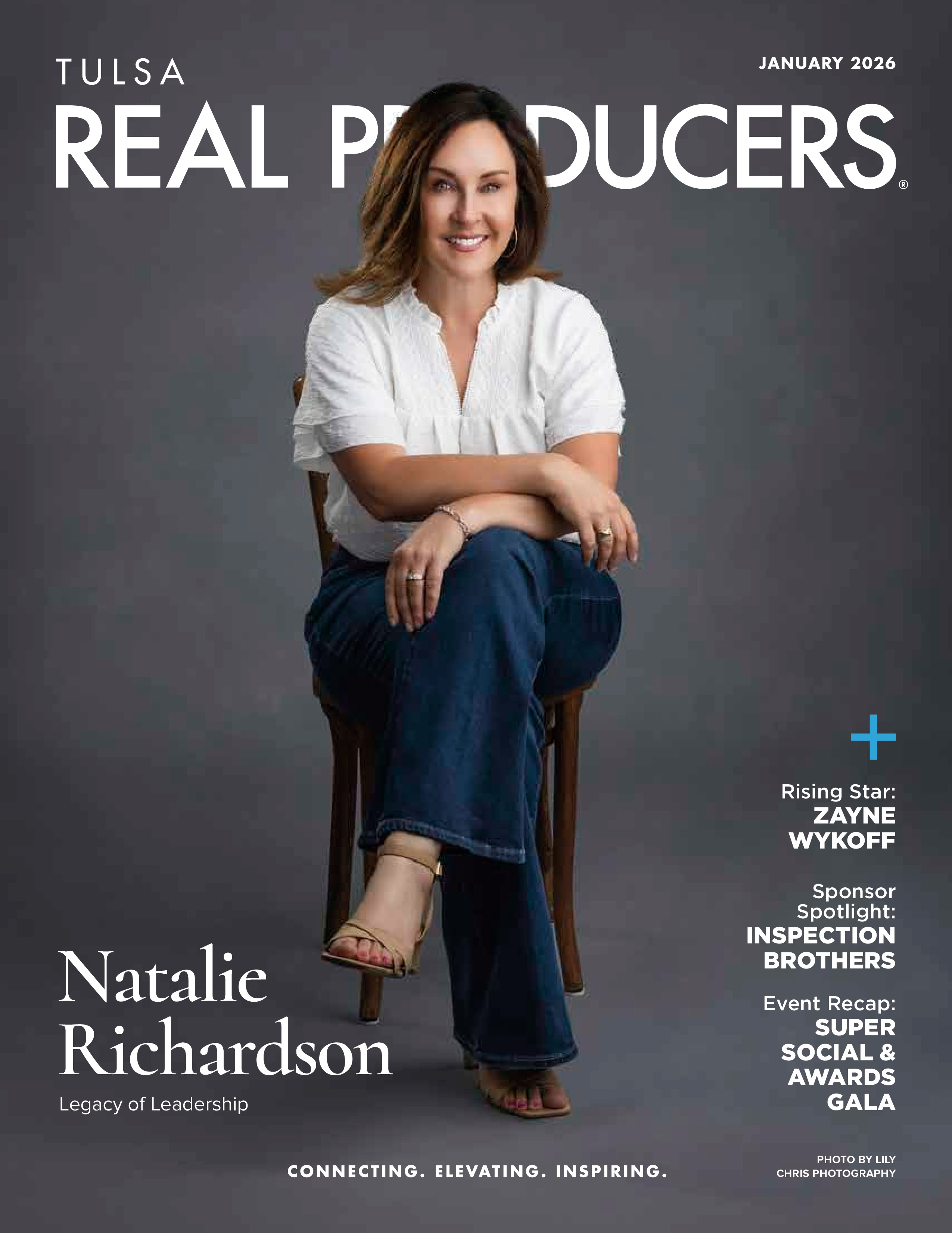 Tulsa Real Producers 2026-01-01