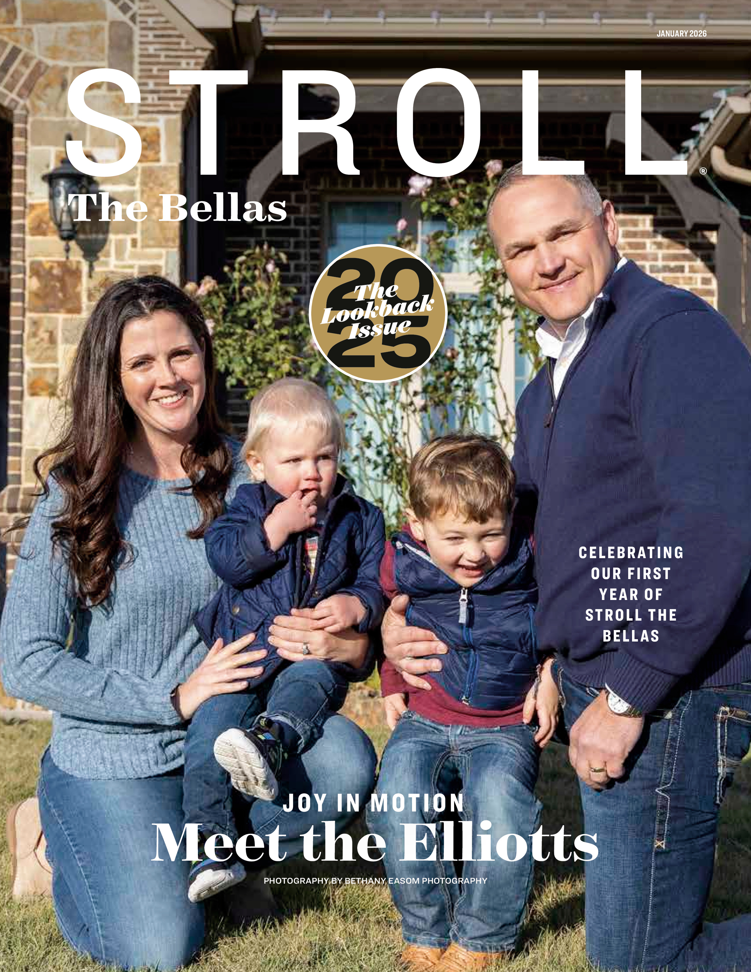 Stroll The Bellas 2026-01-01