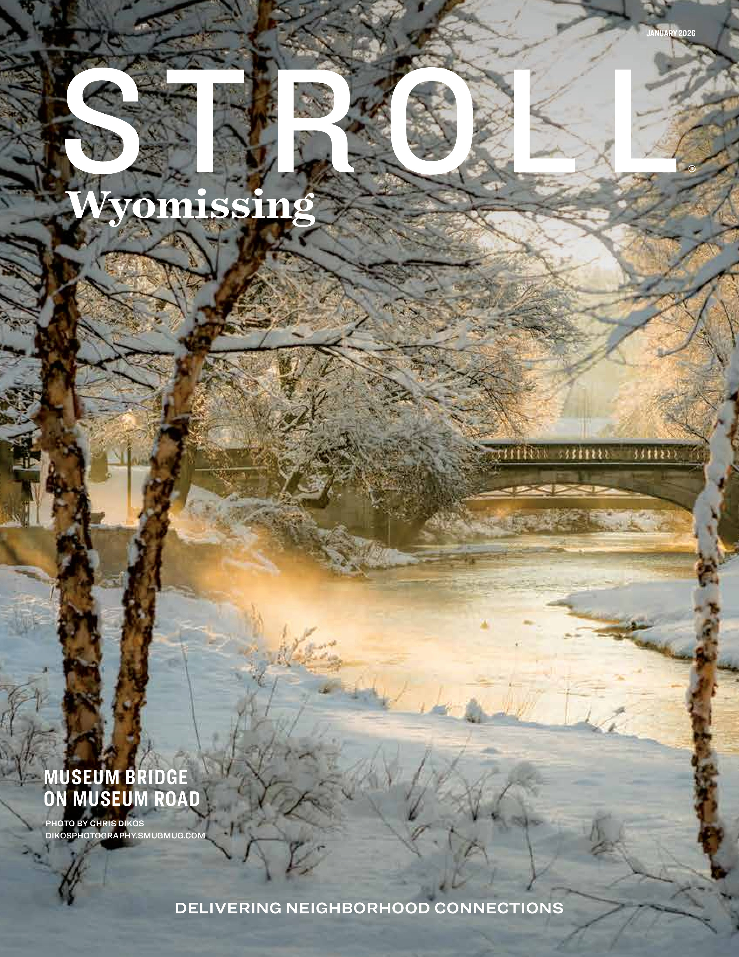 Stroll Wyomissing 2026-01-01