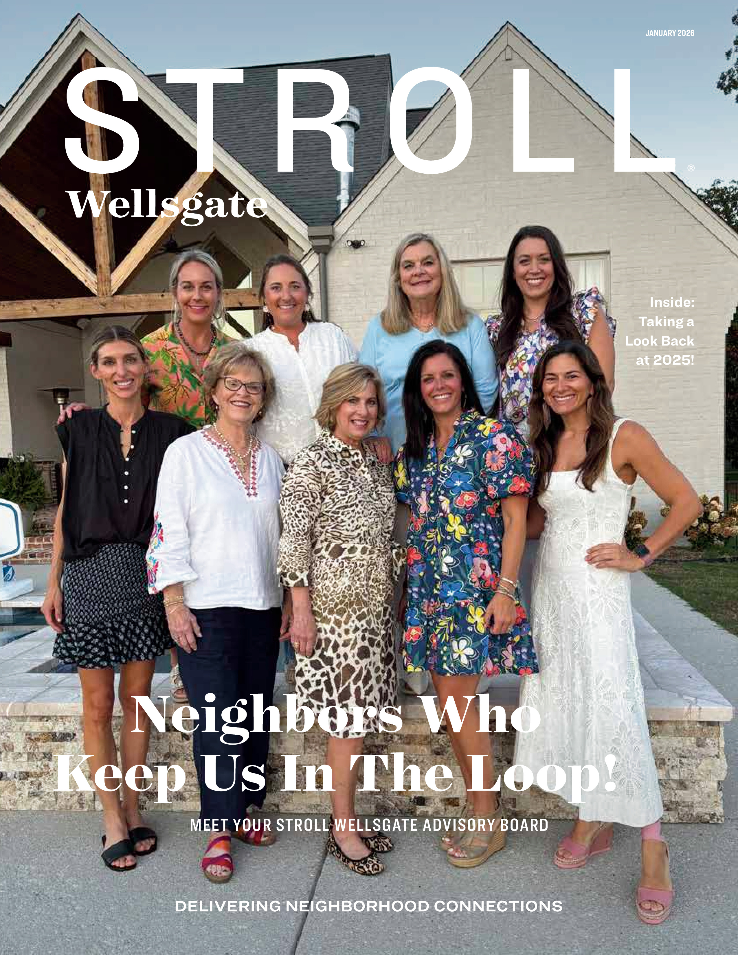 Stroll Wellsgate 2026-01-01