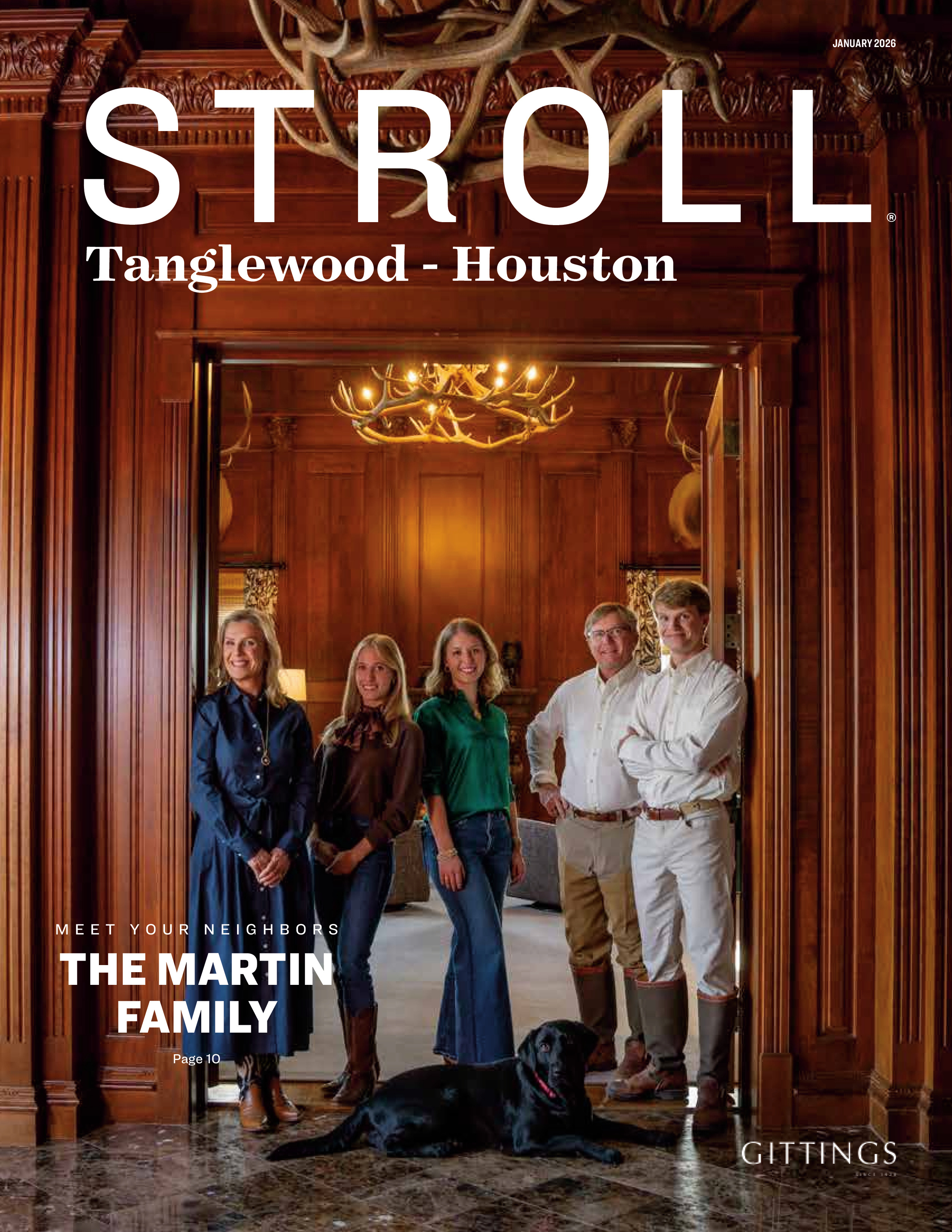 Stroll Tanglewood - Houston 2026-01-01