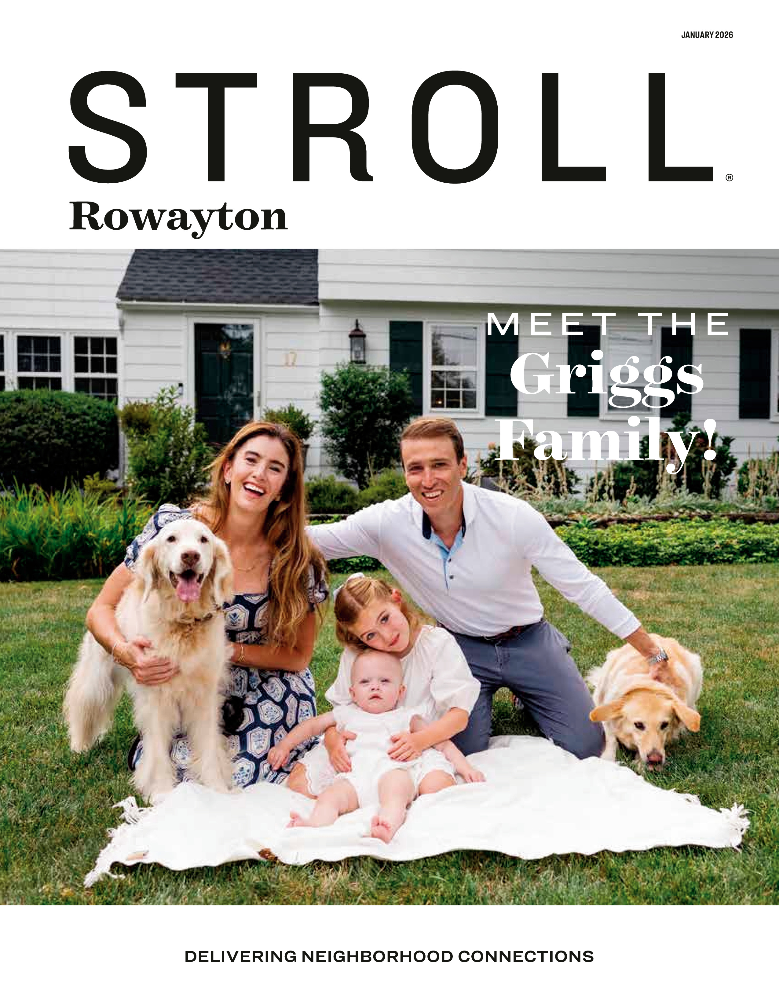 Stroll Rowayton 2026-01-01