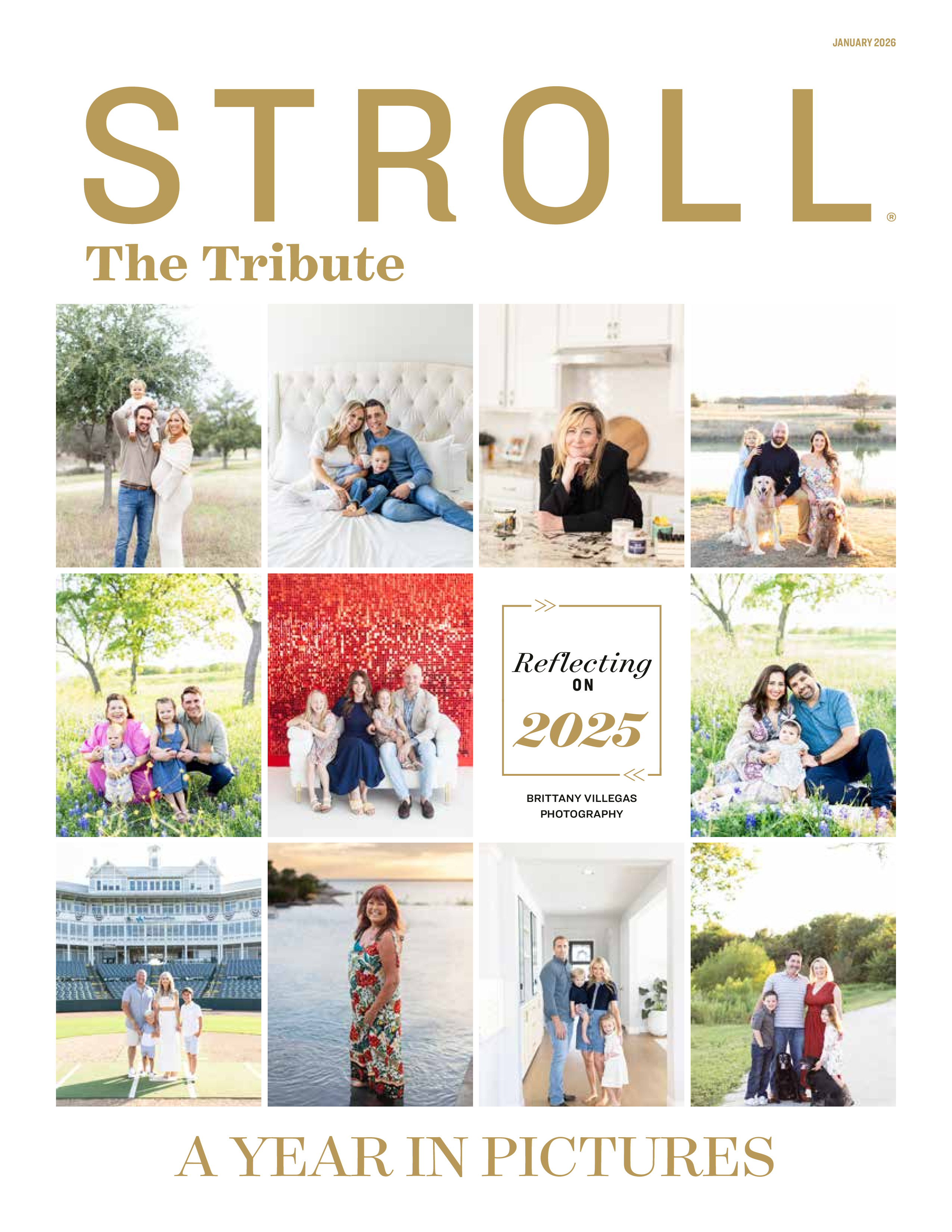 Stroll The Tribute 2026-01-01