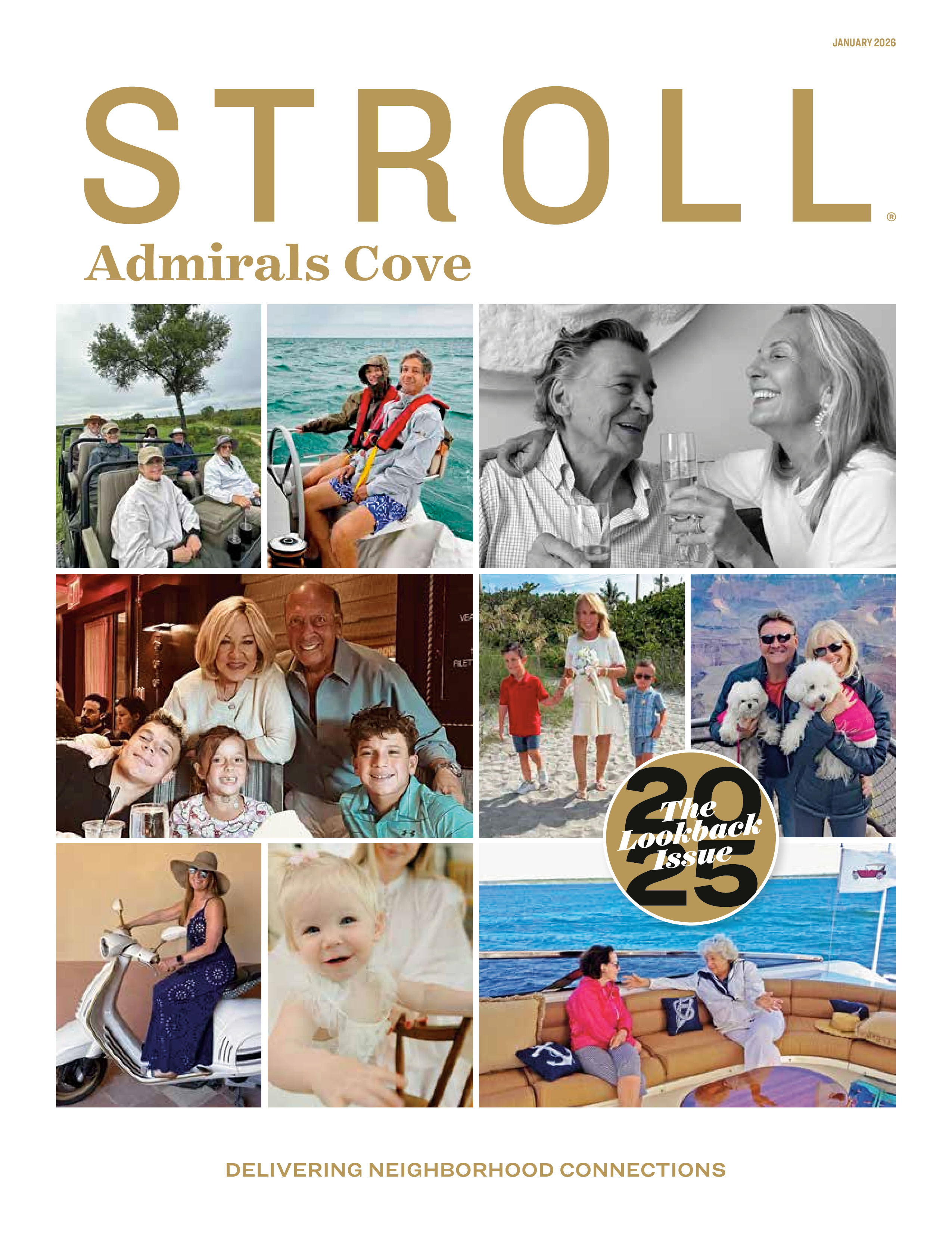 Stroll Admirals Cove 2026-01-01