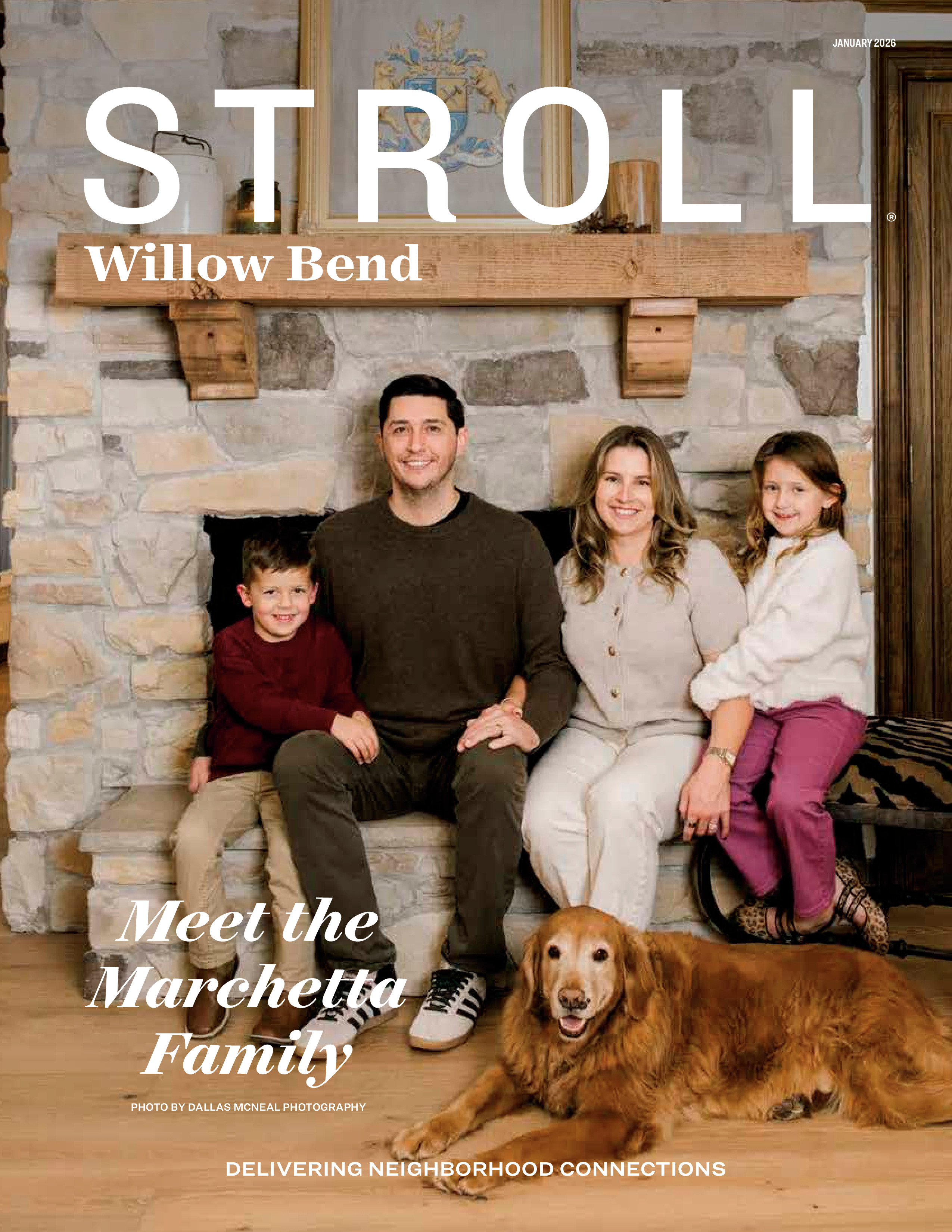 Stroll Willow Bend 2026-01-01