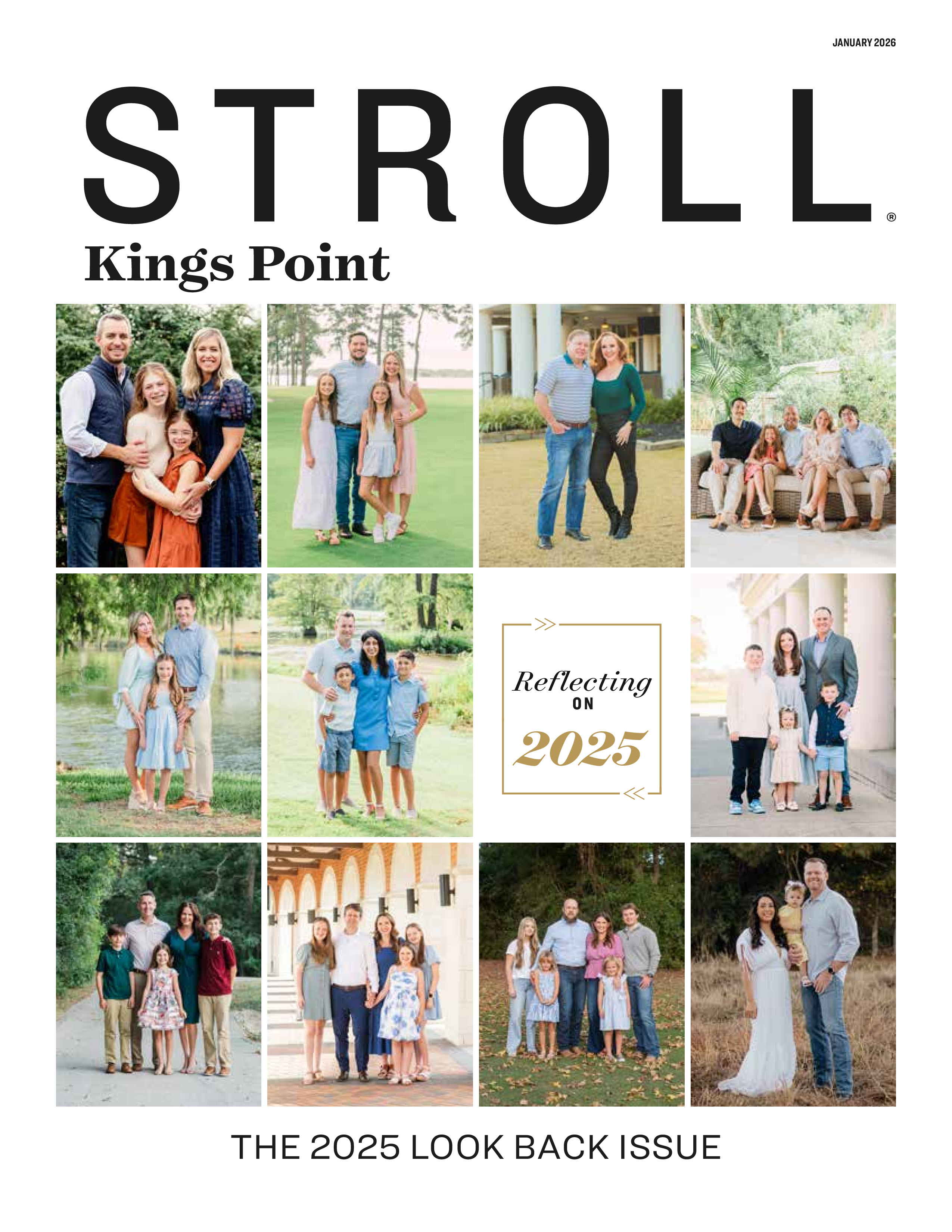 Stroll Kings Point 2026-01-01