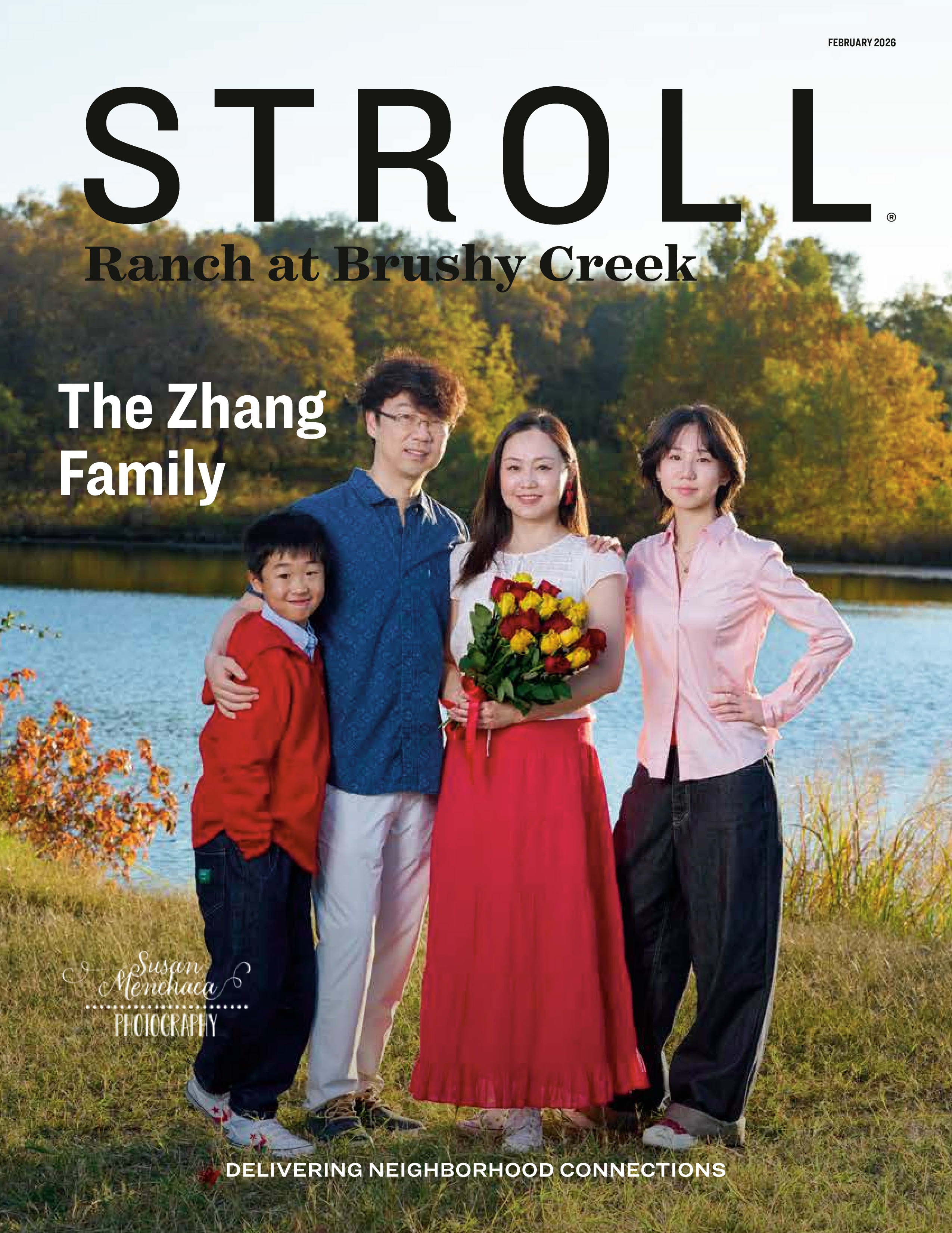 Stroll Ranch at Brushy Creek 2026-02-01