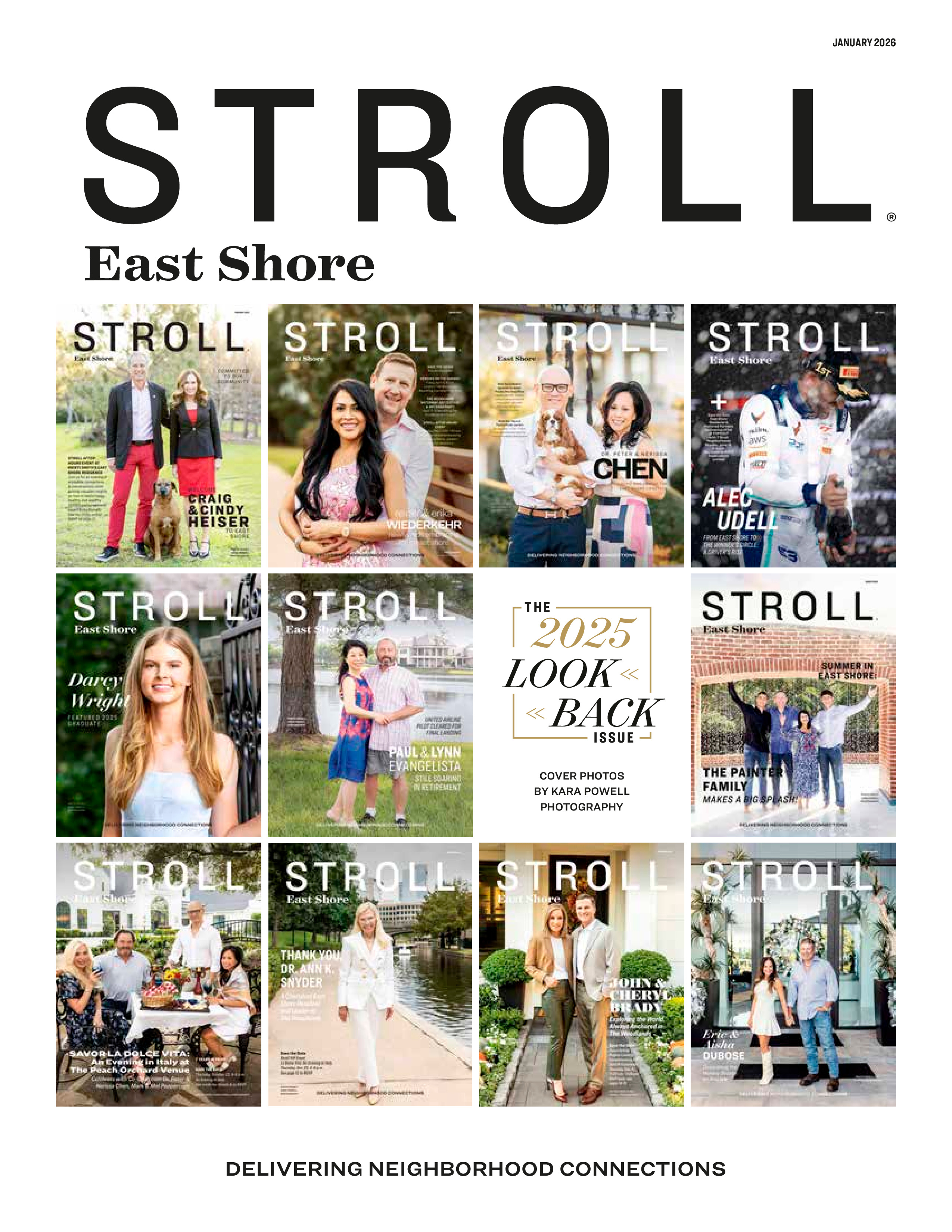 Stroll East Shore 2026-01-01