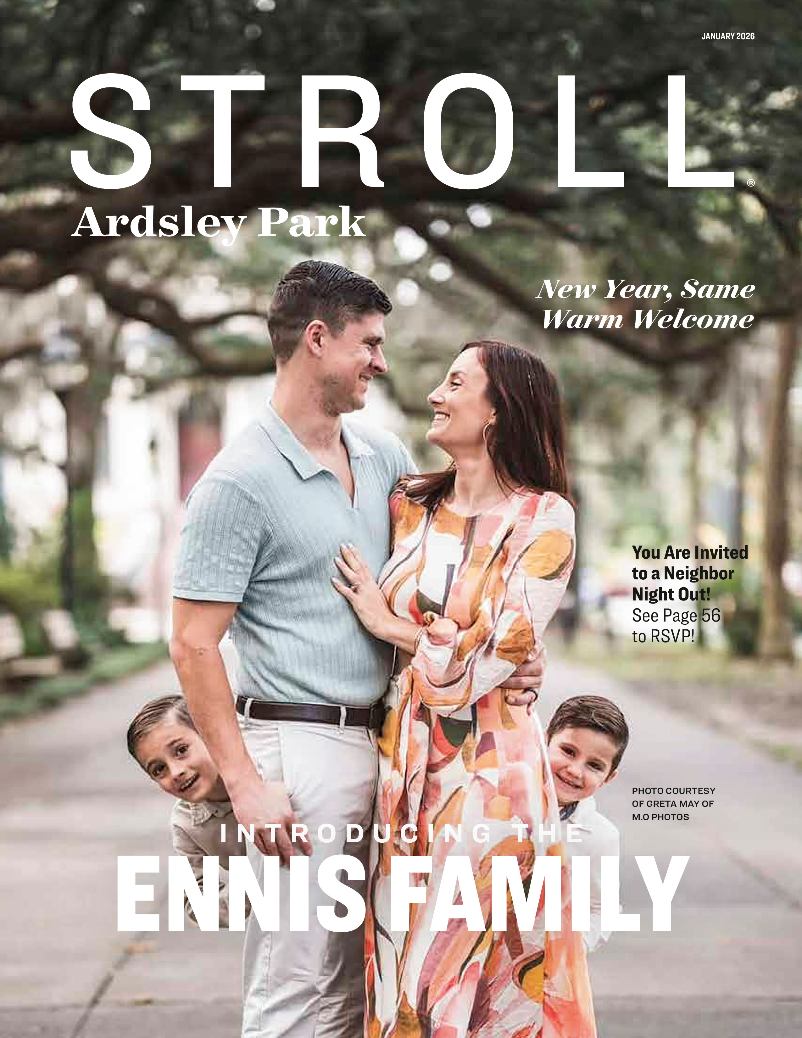 Stroll Ardsley Park 2026-01-01