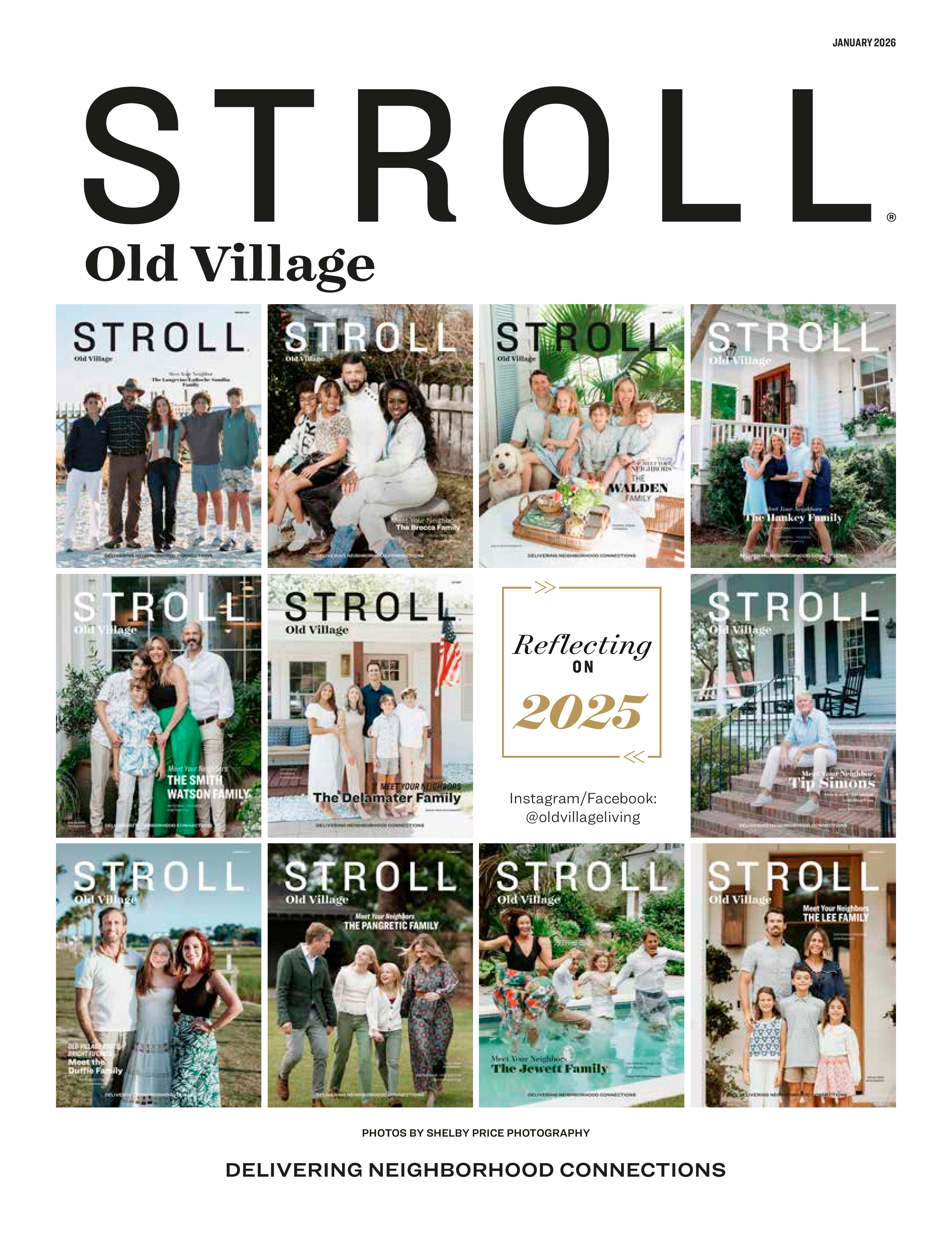 Stroll Old Village 2026-01-01