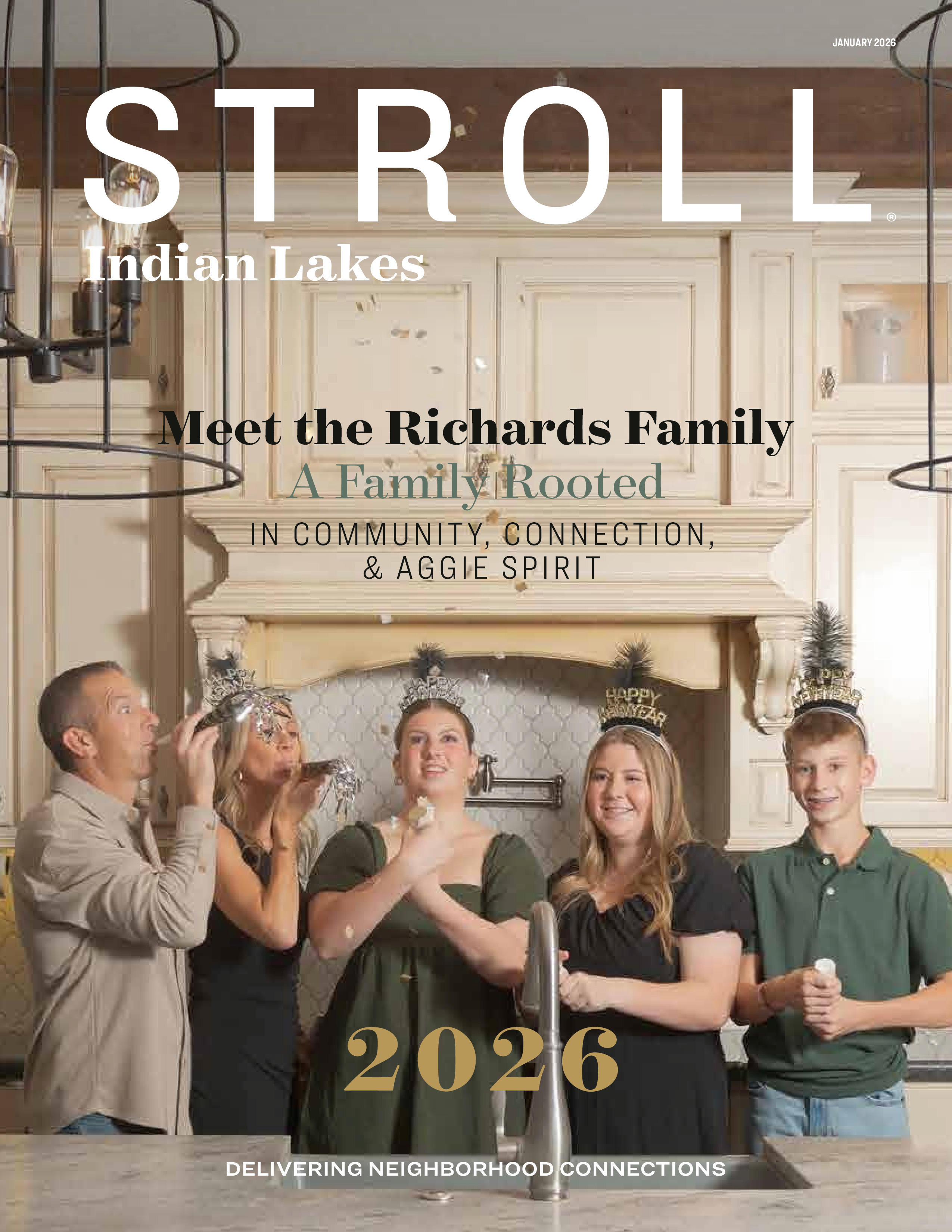 Stroll Indian Lakes 2026-01-01