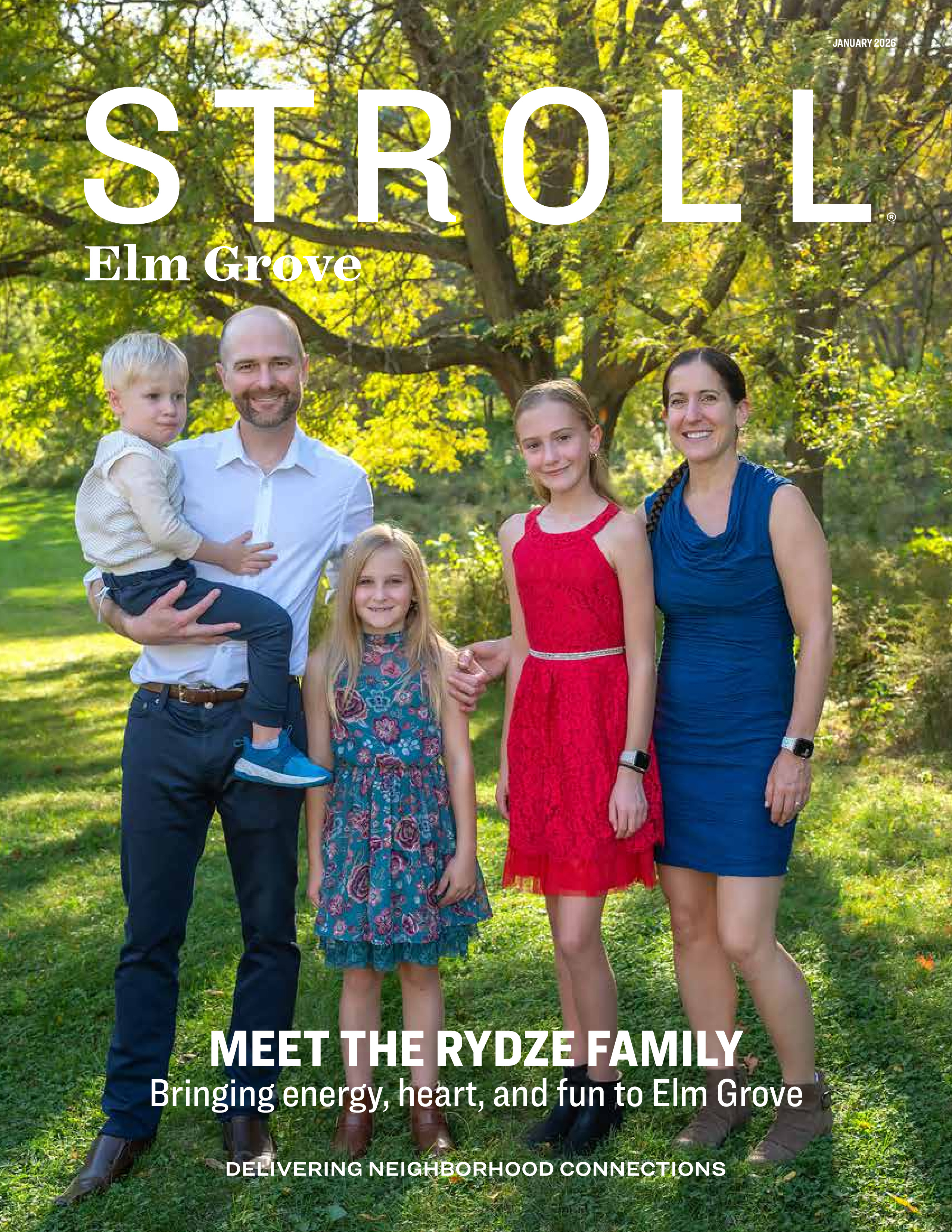 Stroll Elm Grove 2026-01-01