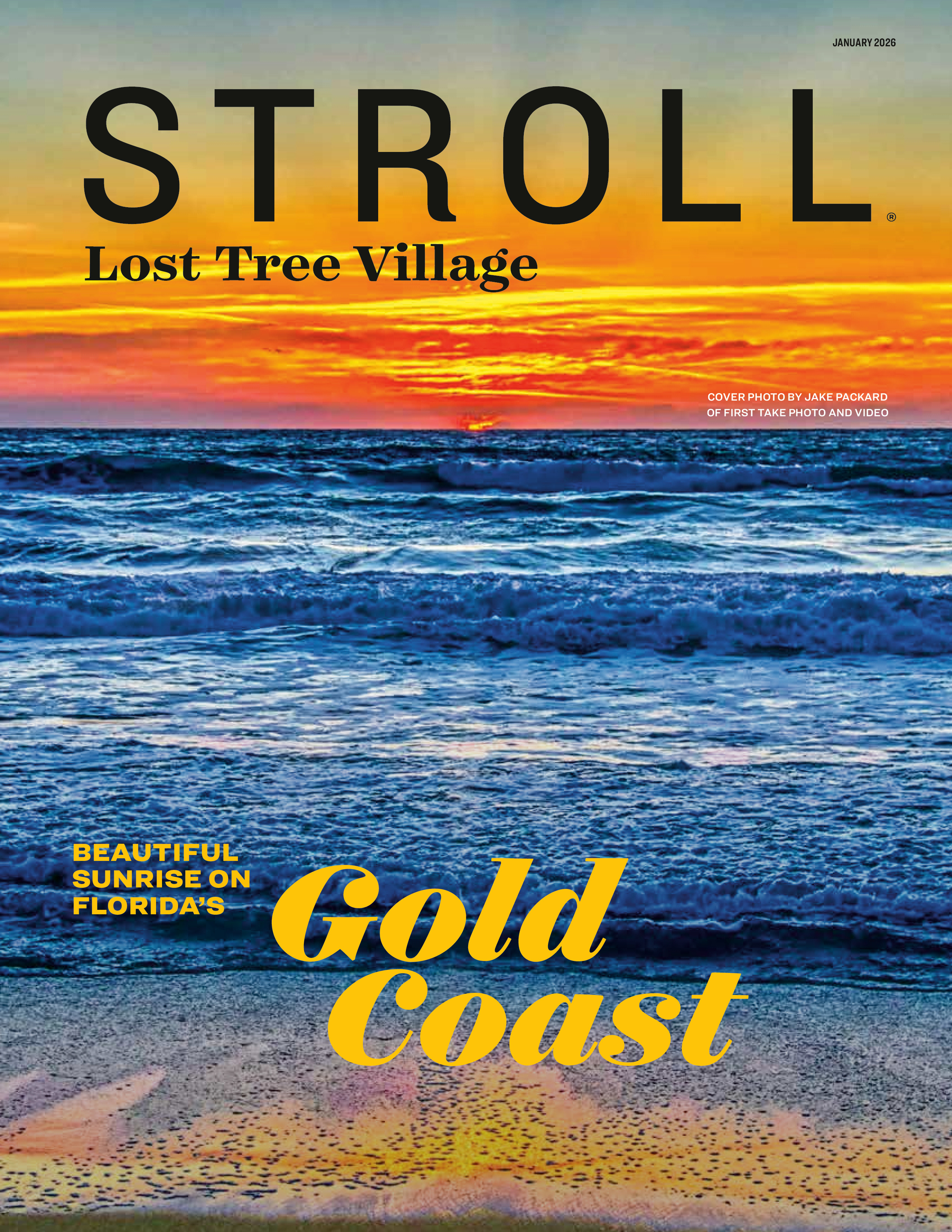 Stroll Lost Tree Village 2026-01-01