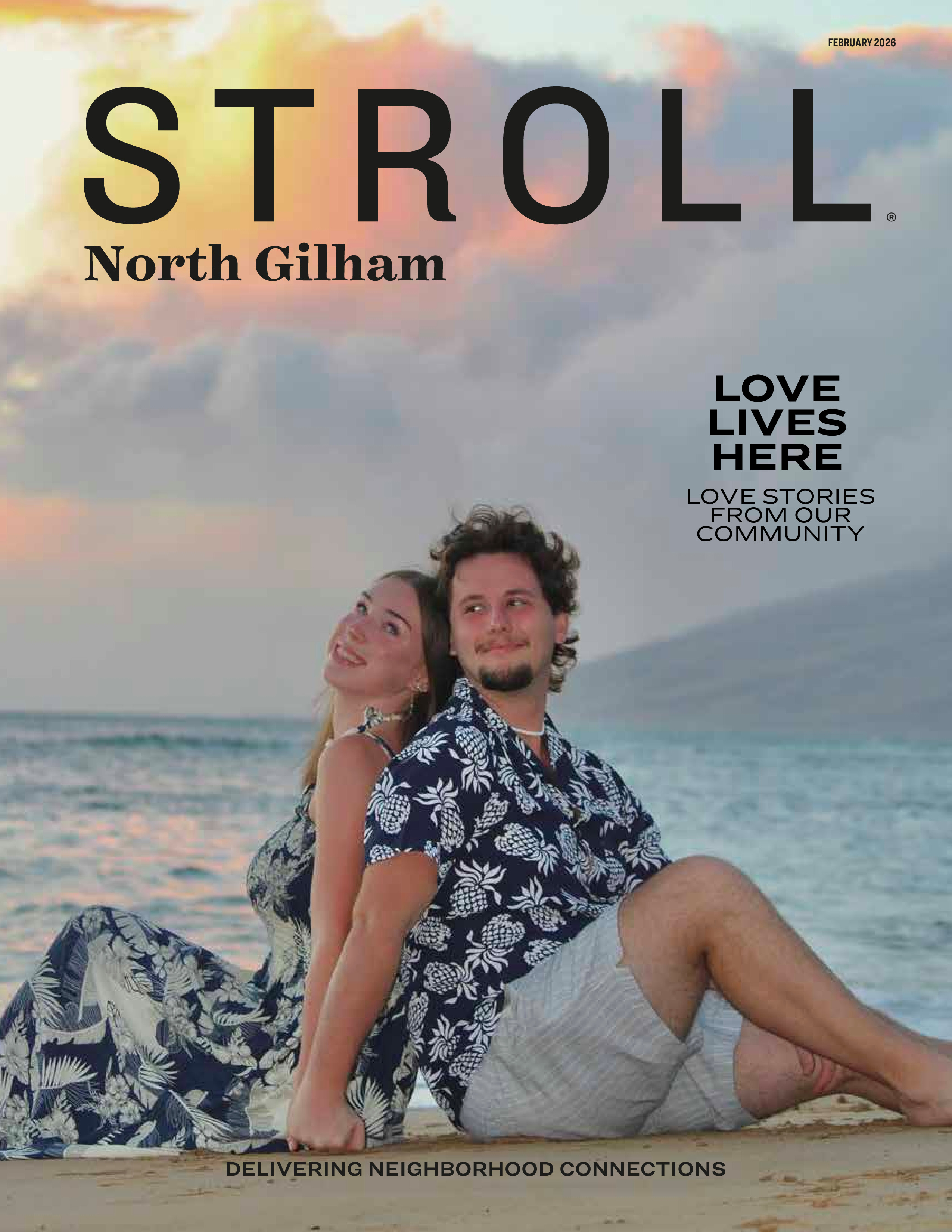 Stroll North Gilham 2026-02-01