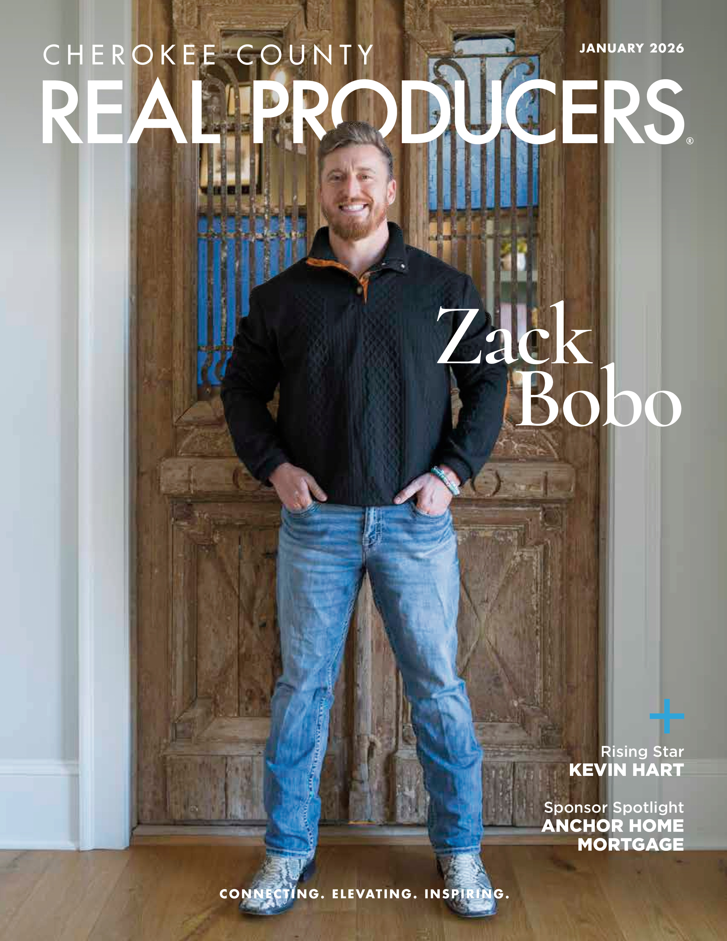 Cherokee County Real Producers 2026-01-01