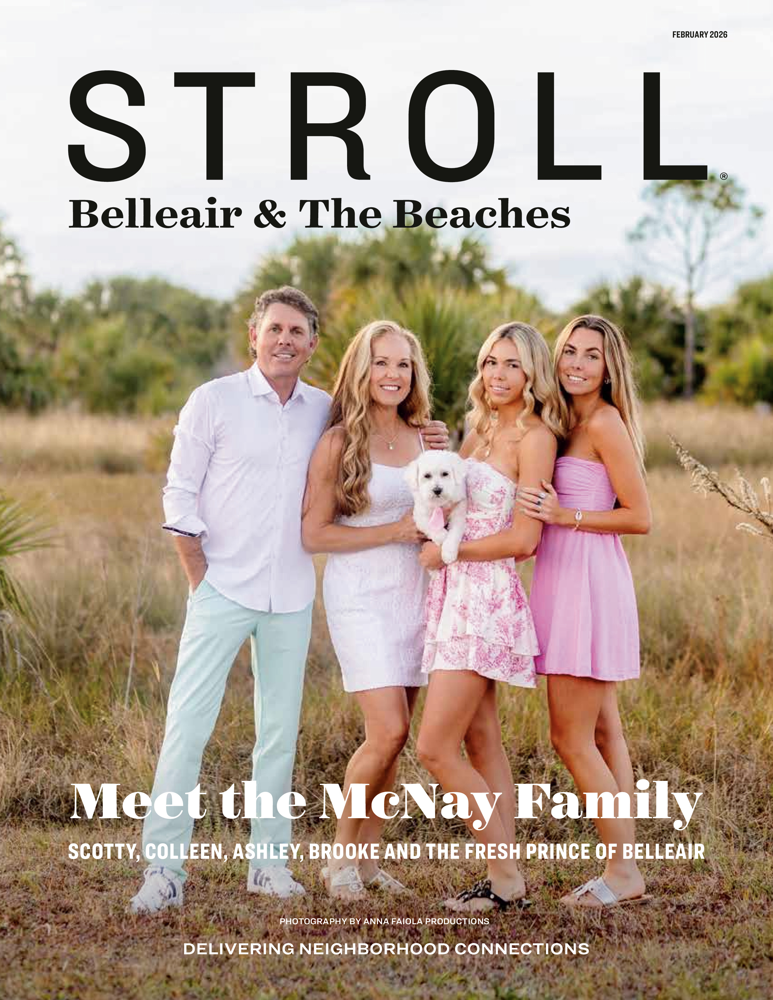 Stroll Belleair & The Beaches 2026-02-01