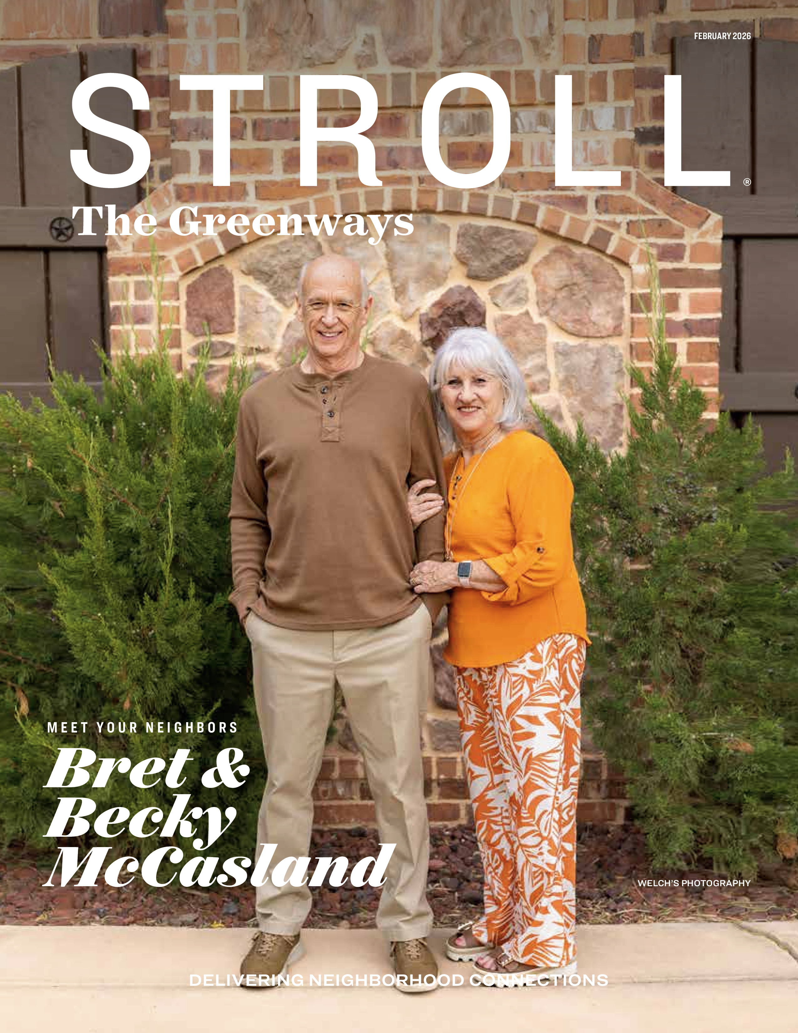 Stroll The Greenways 2026-02-01