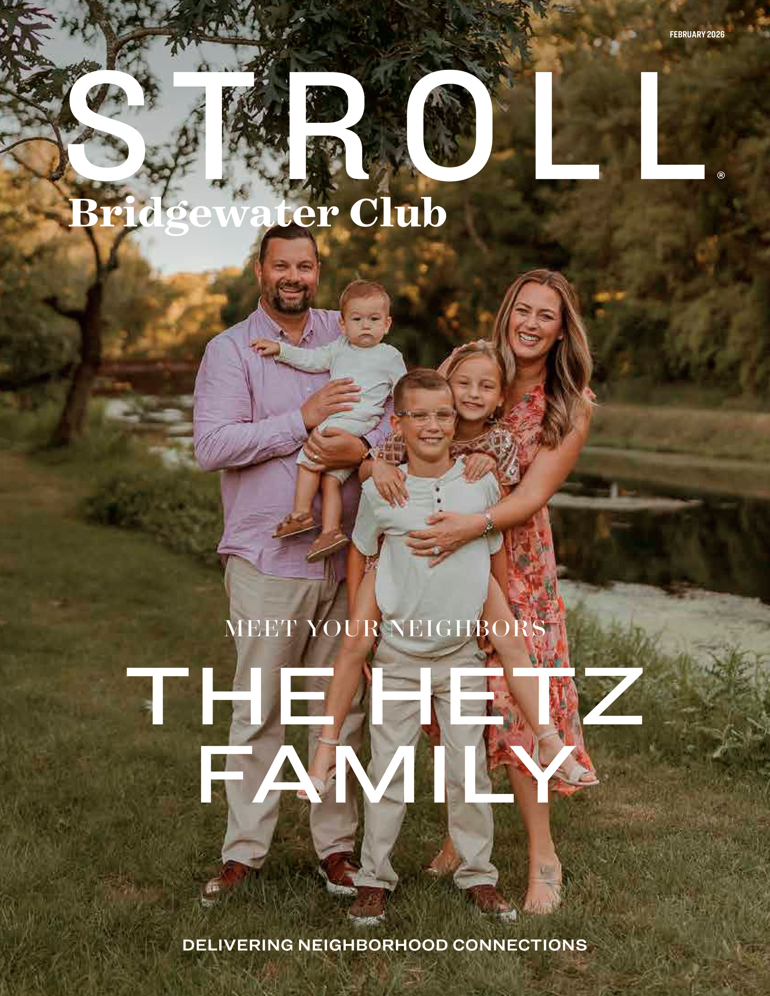 Stroll Bridgewater Club 2026-02-01