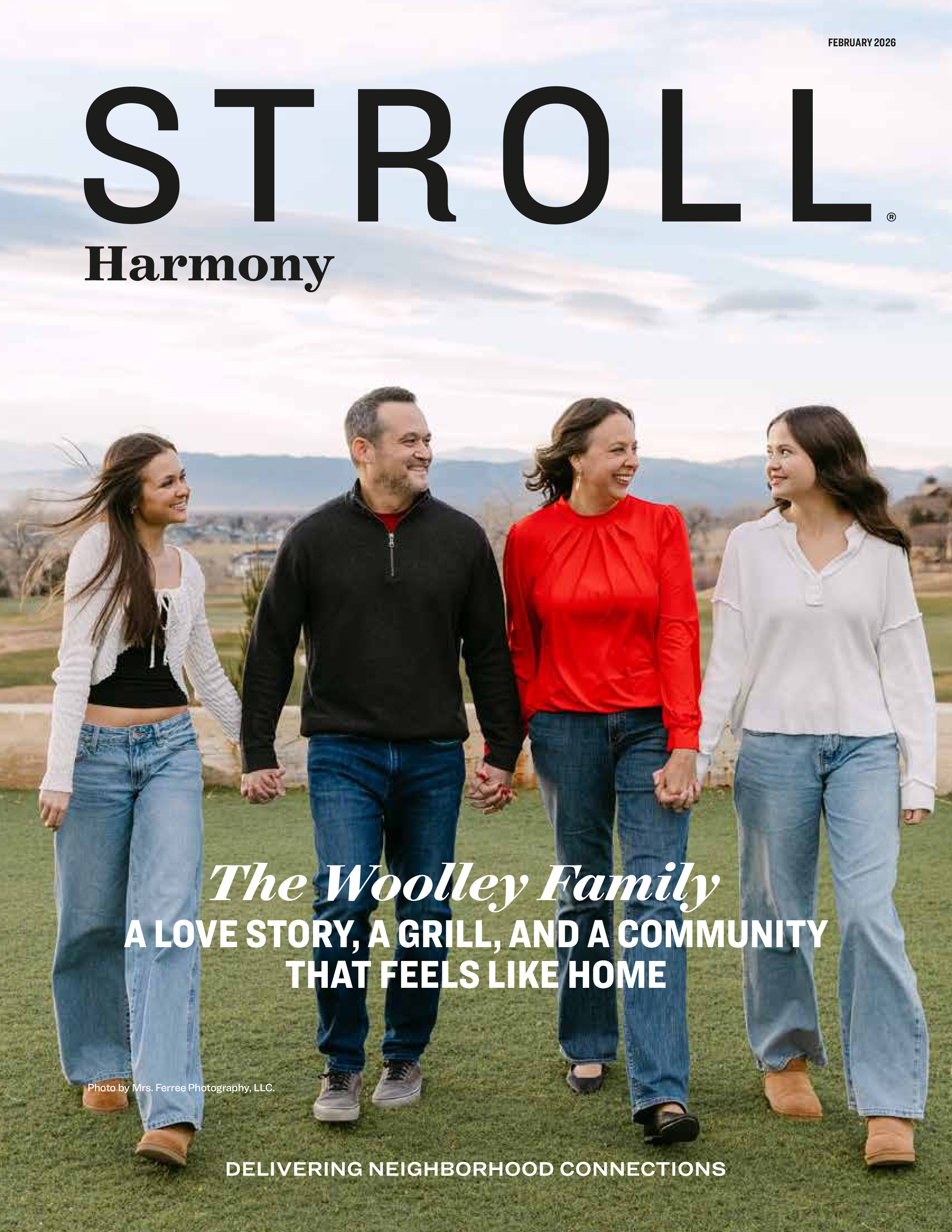 Stroll Harmony 2026-02-01