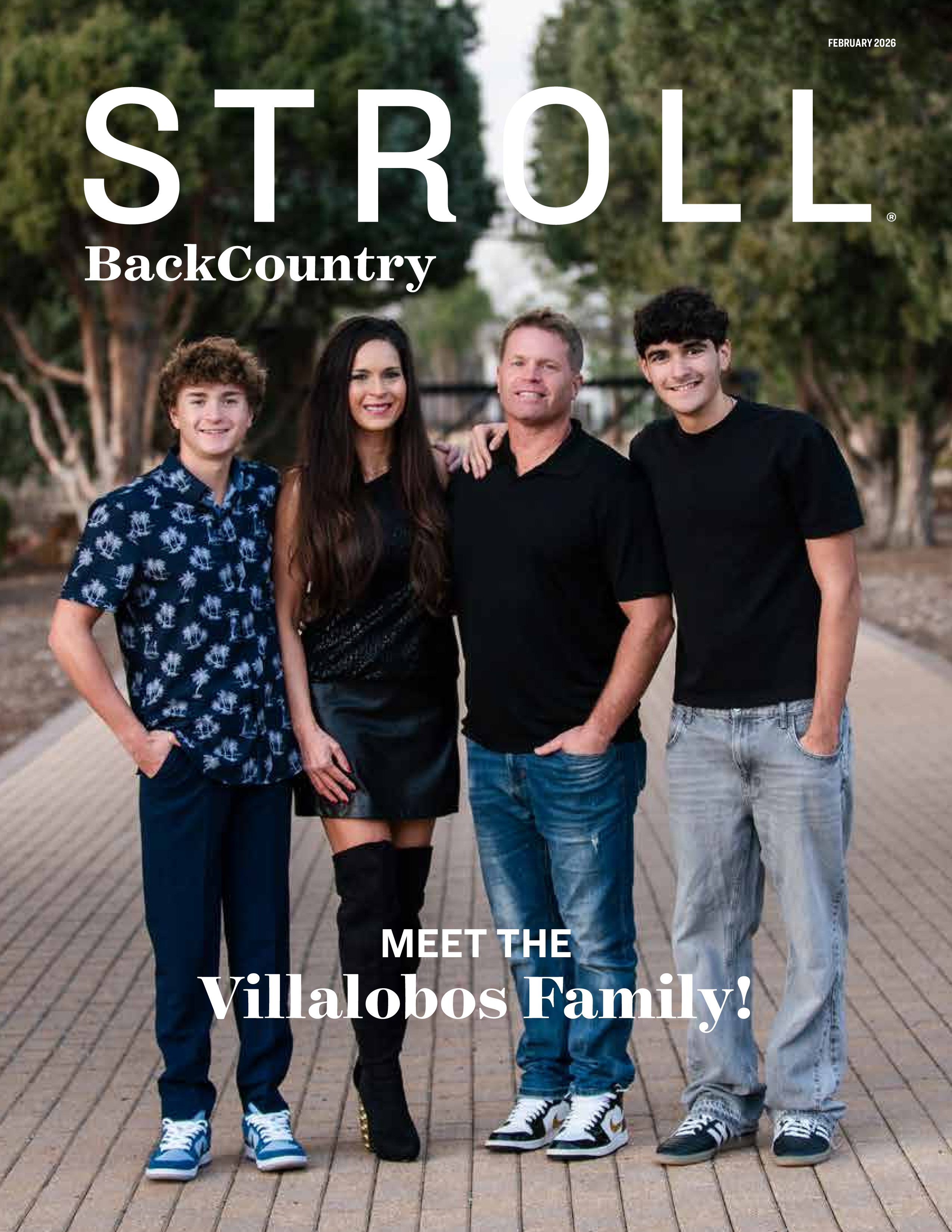 Stroll BackCountry 2026-02-01