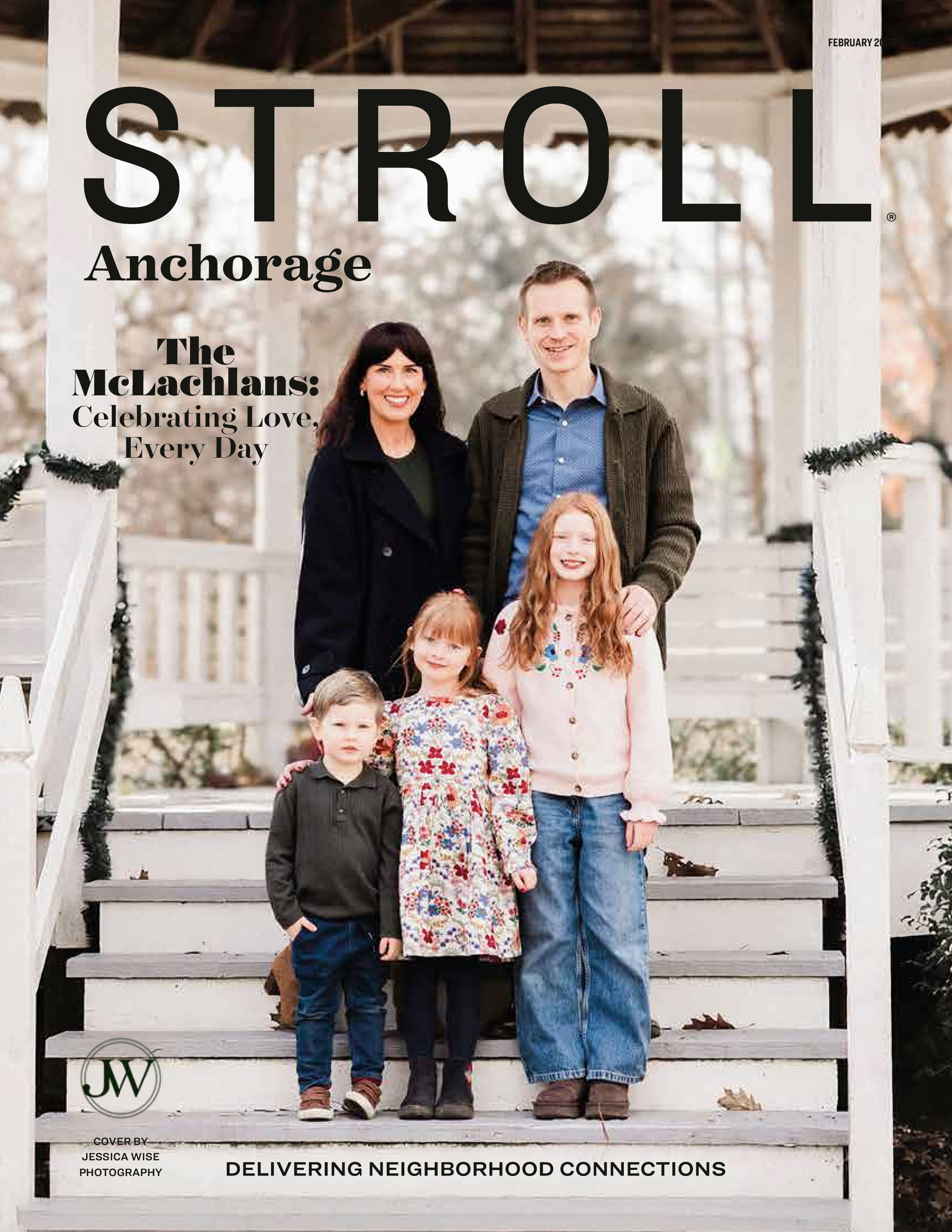 Stroll Anchorage 2026-02-01