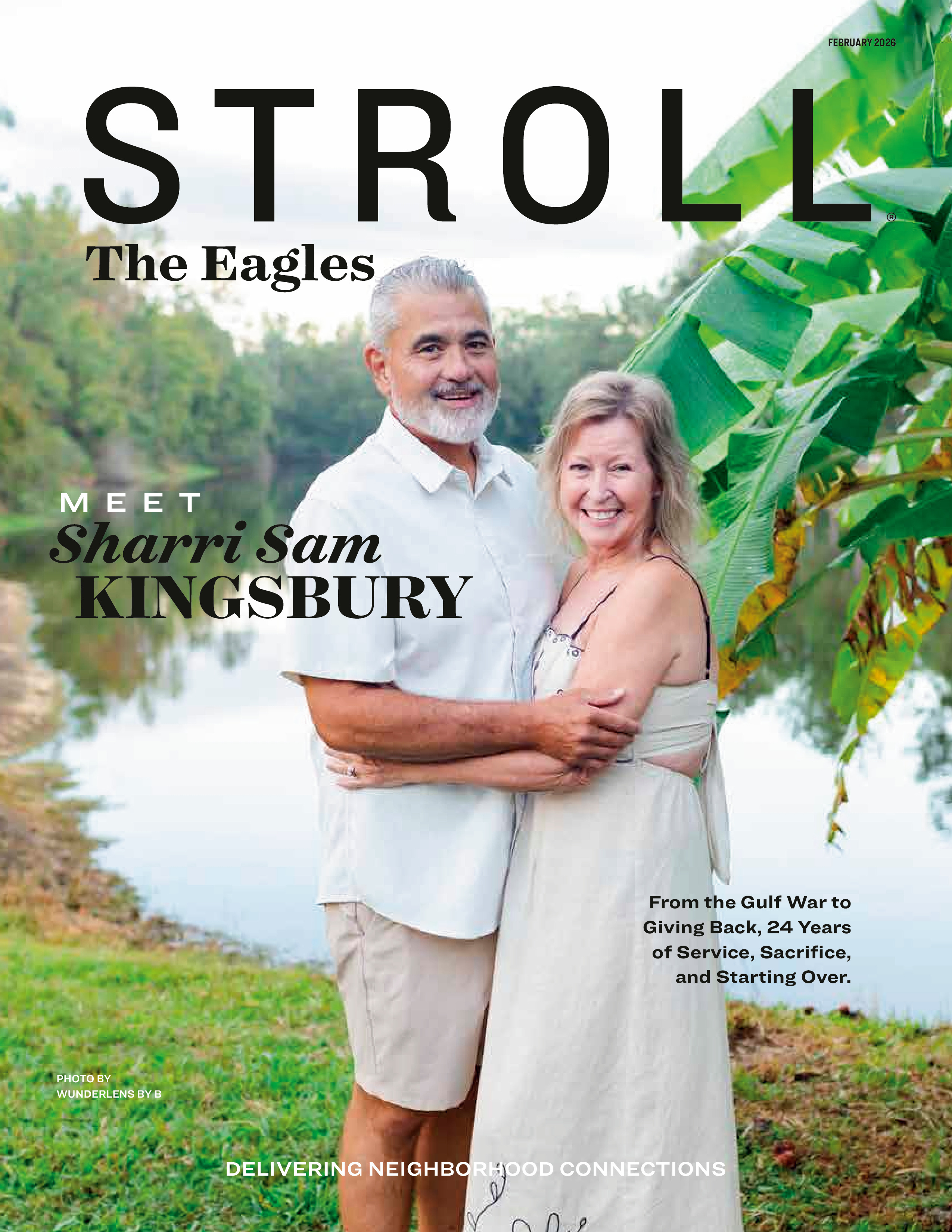 Stroll The Eagles 2026-02-01