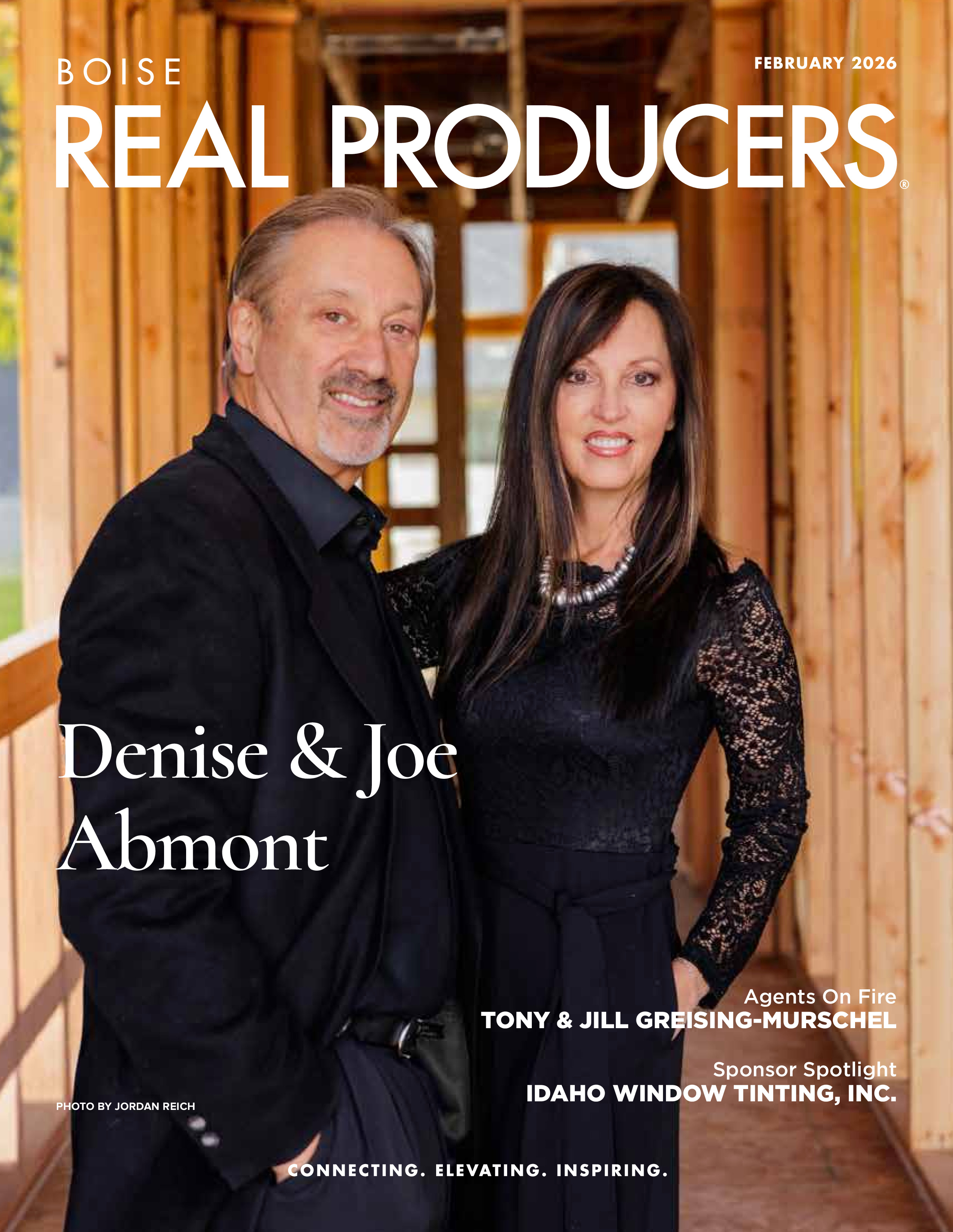 Boise Real Producers 2026-02-01