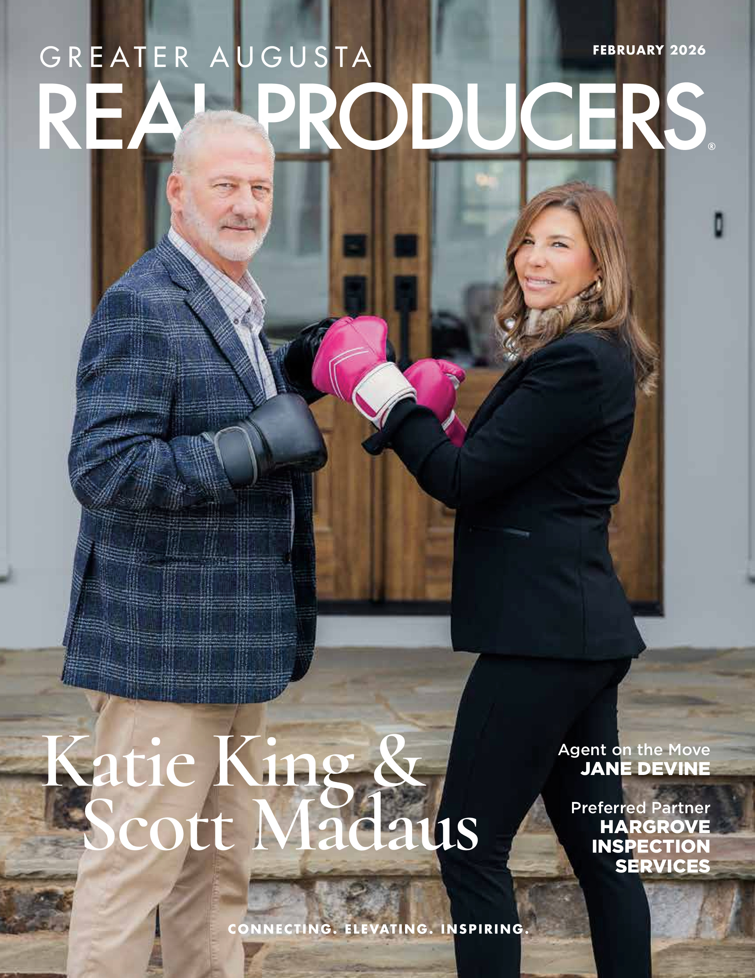 Greater Augusta Real Producers 2026-02-01