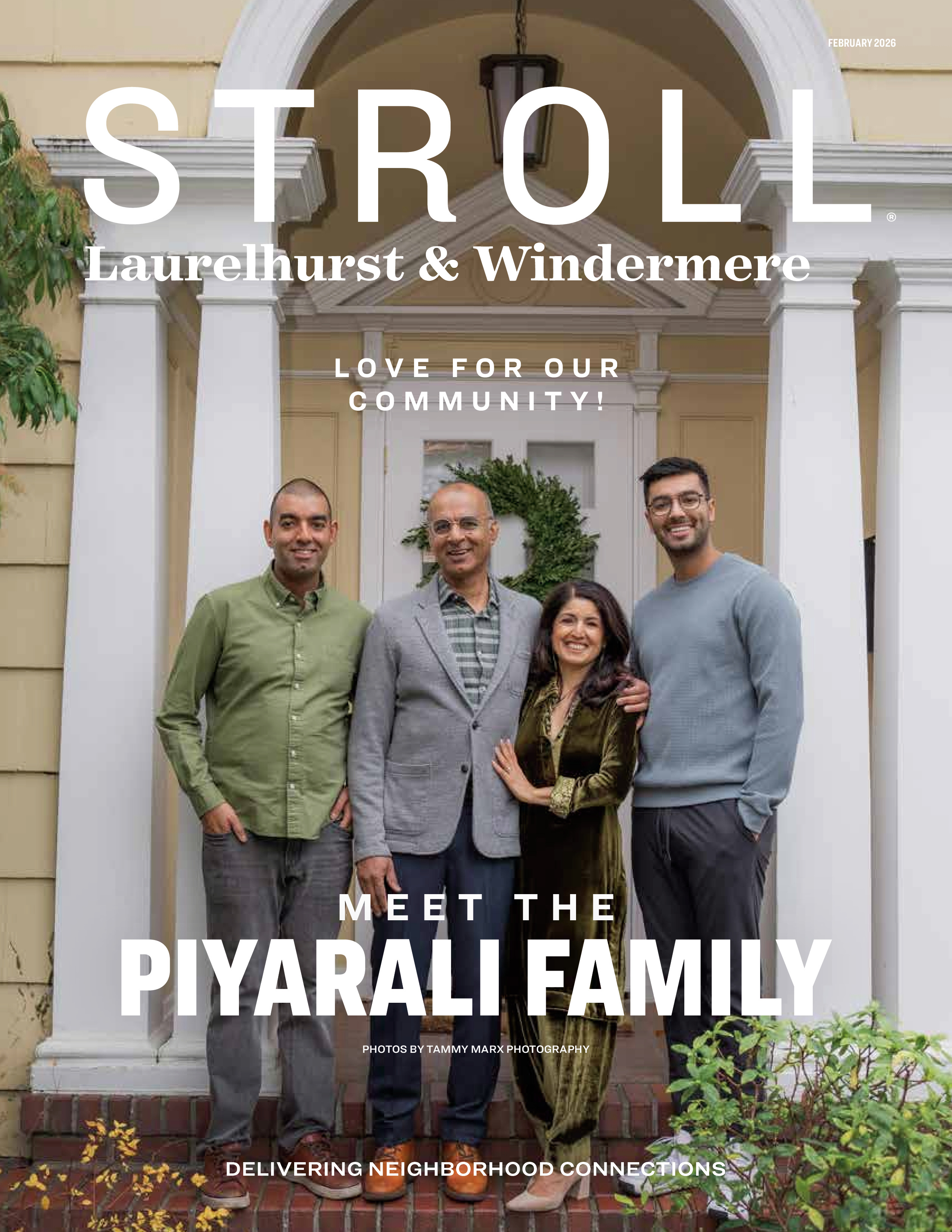 Stroll Laurelhurst & Windermere 2026-02-01