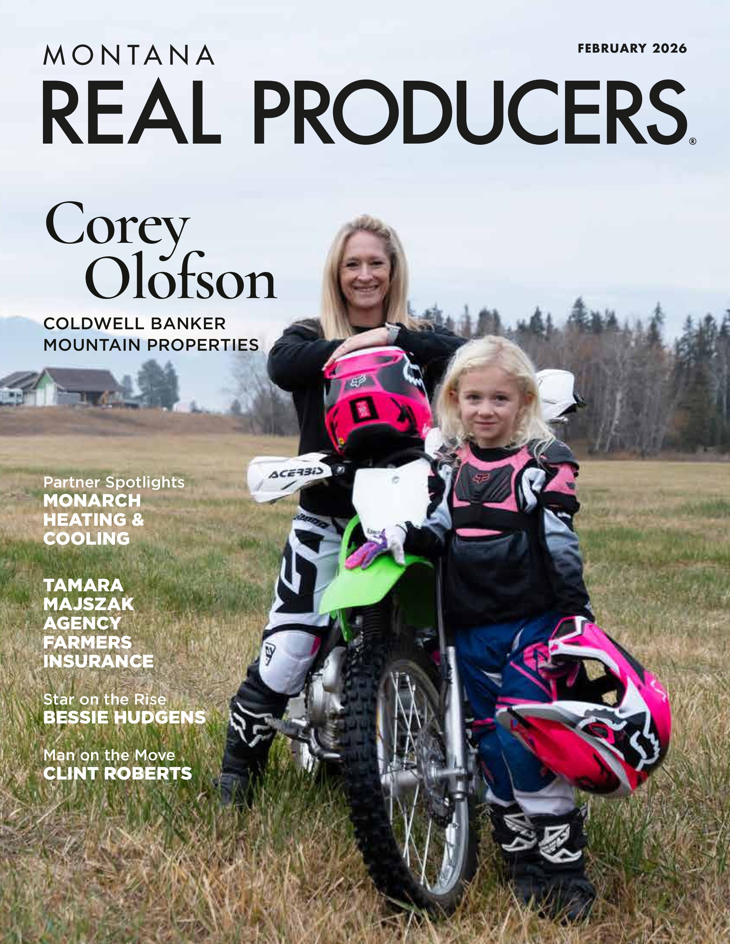 Montana Real Producers 2026-02-01