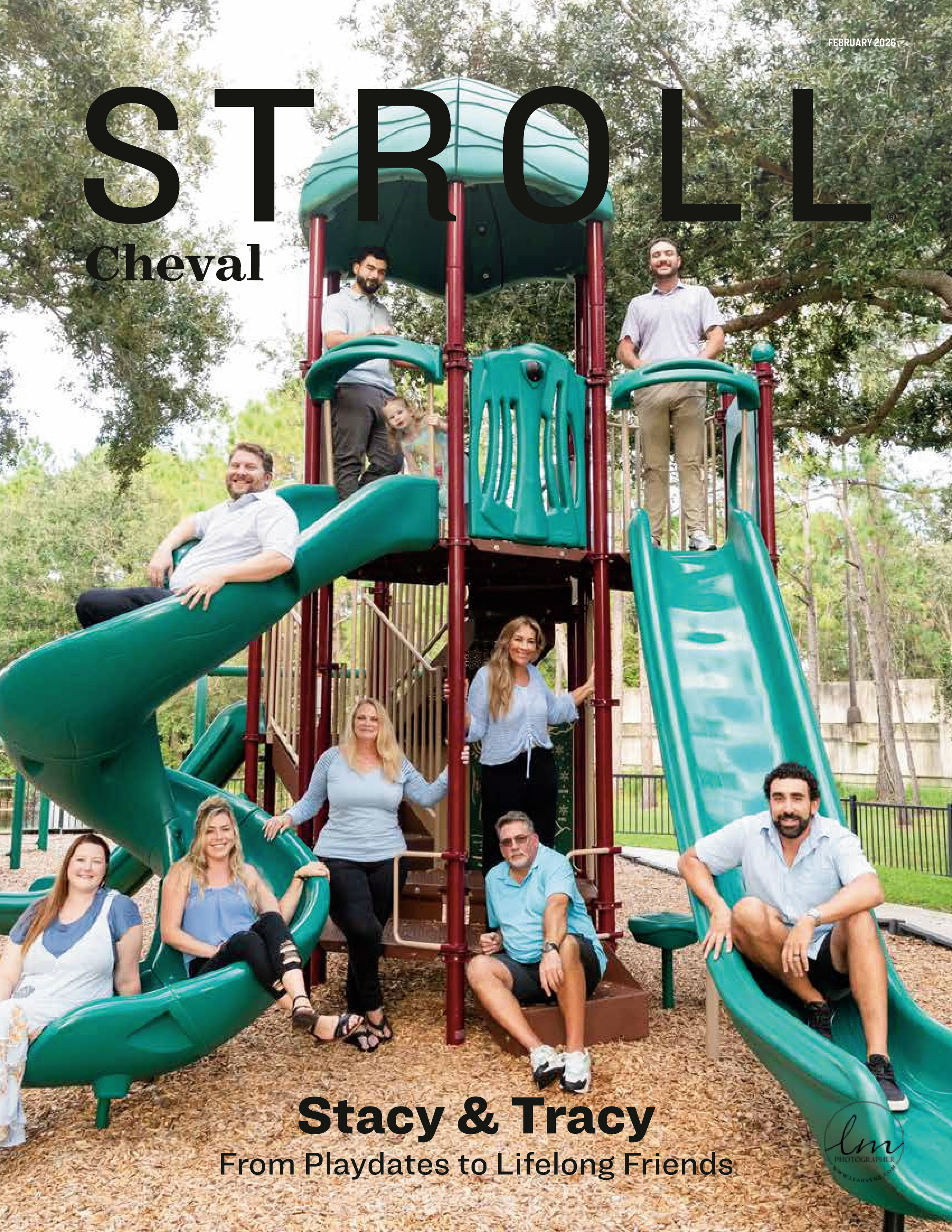 Stroll Cheval 2026-02-01