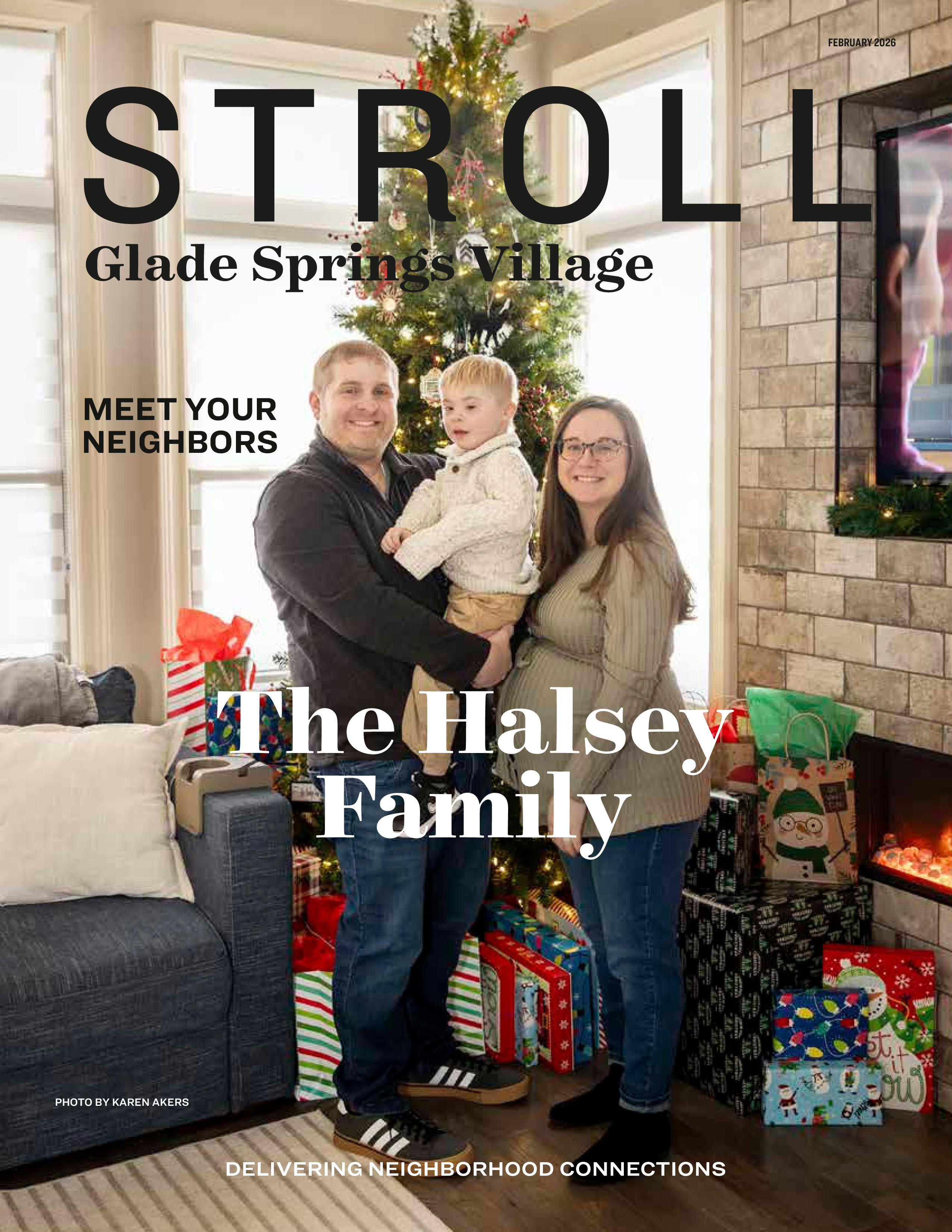 Stroll Glade Springs Village 2026-02-01