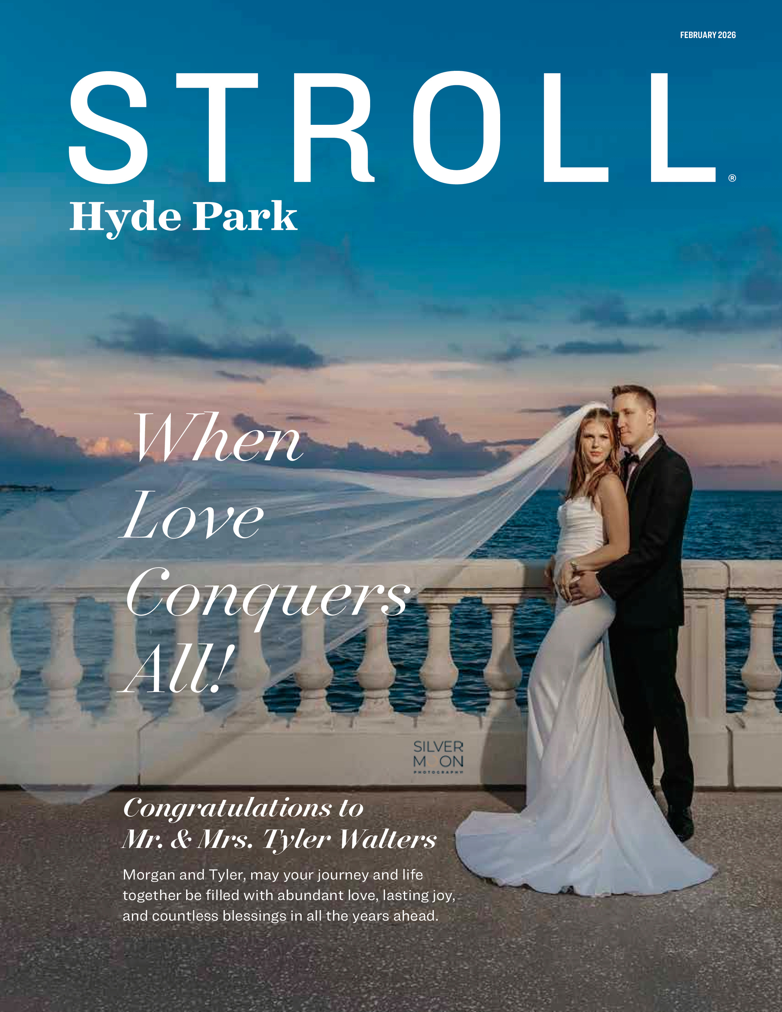 Stroll Hyde Park 2026-02-01