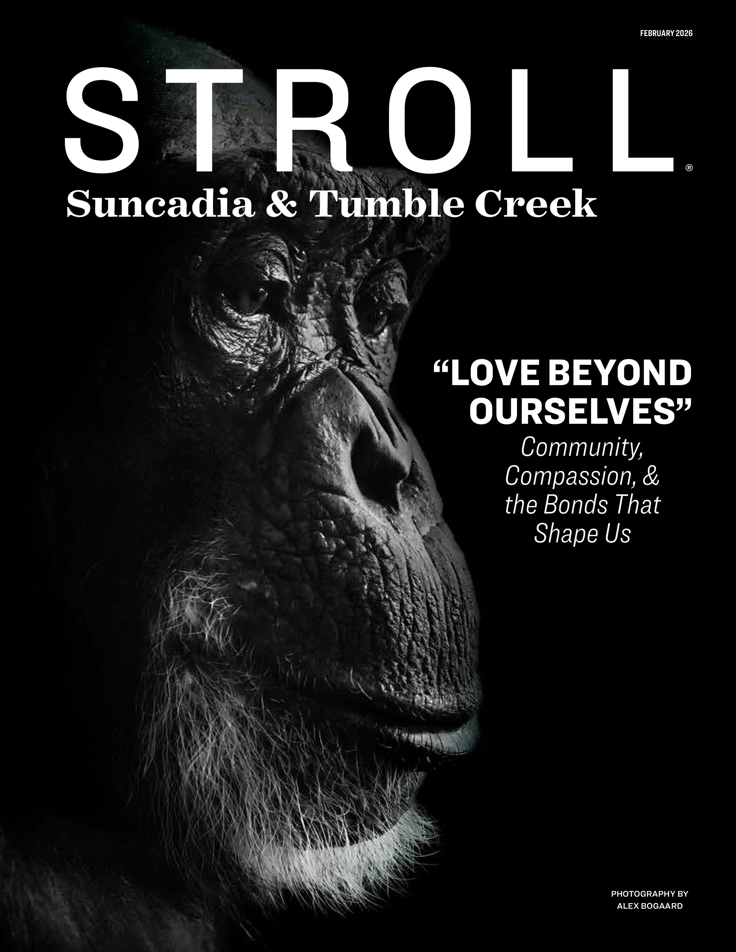 Stroll Suncadia & Tumble Creek 2026-02-01