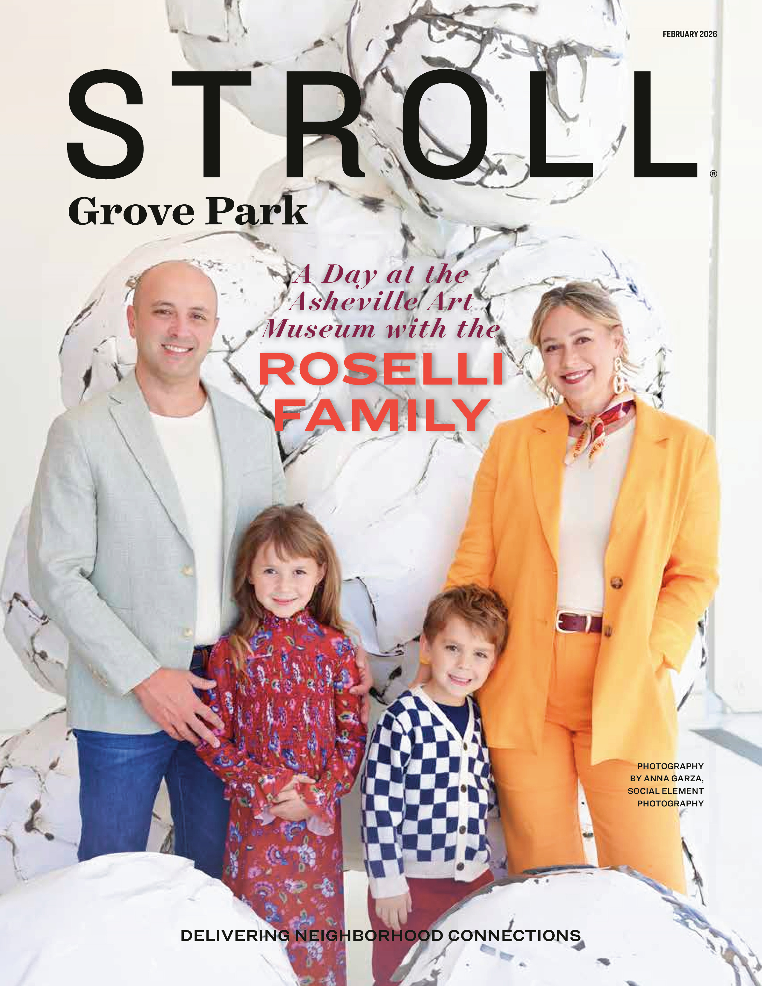 Stroll Grove Park 2026-02-01