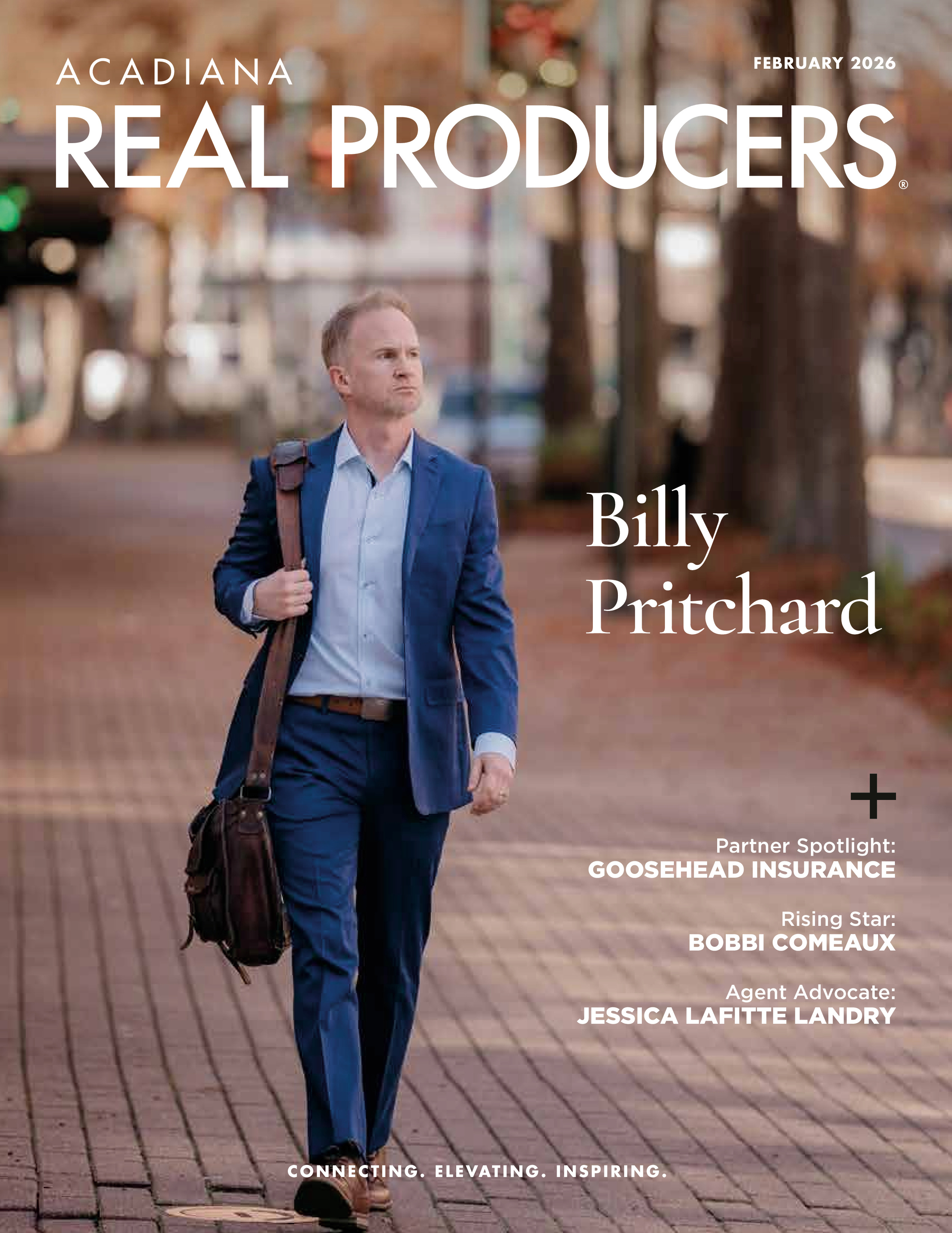 Acadiana Real Producers 2026-02-01