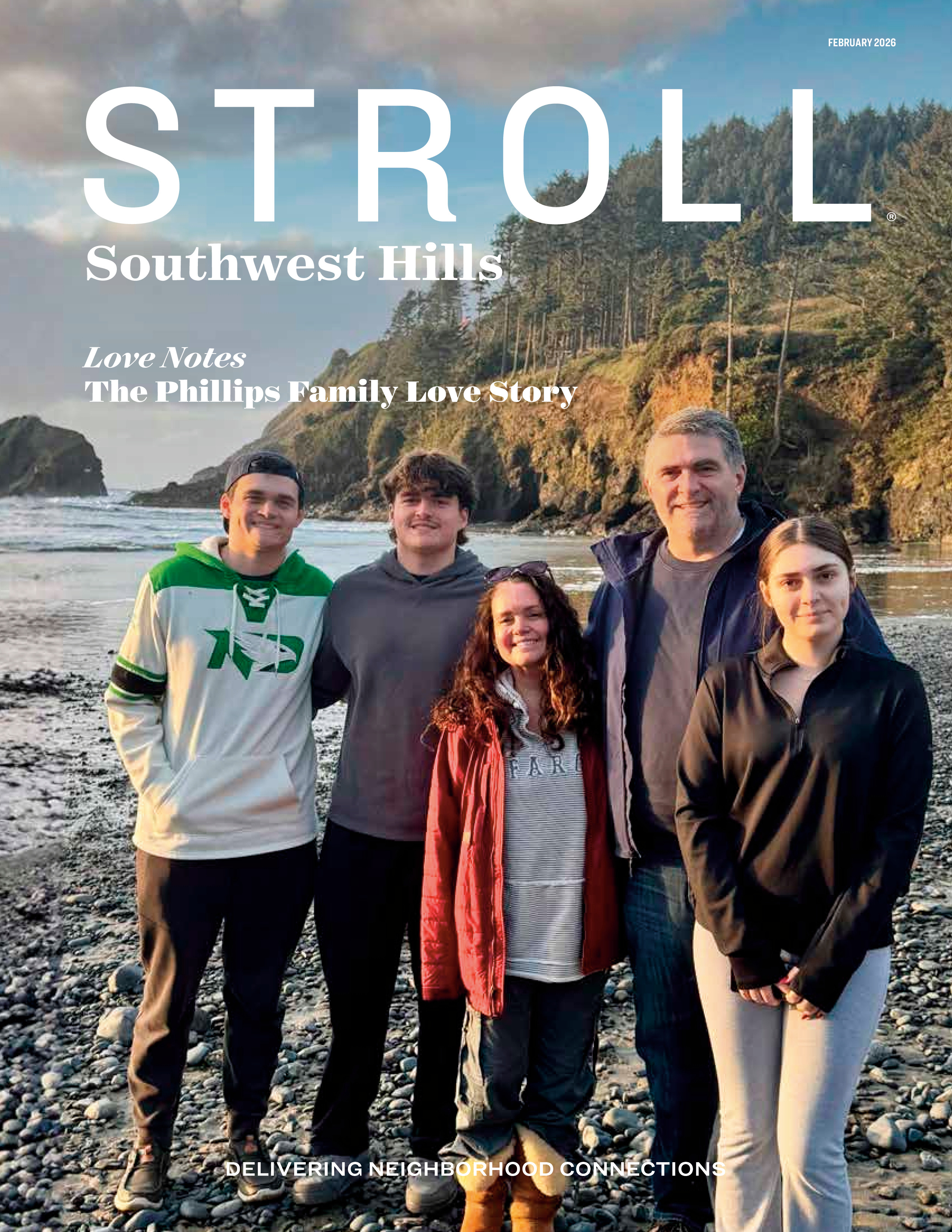 Stroll Southwest Hills 2026-02-01