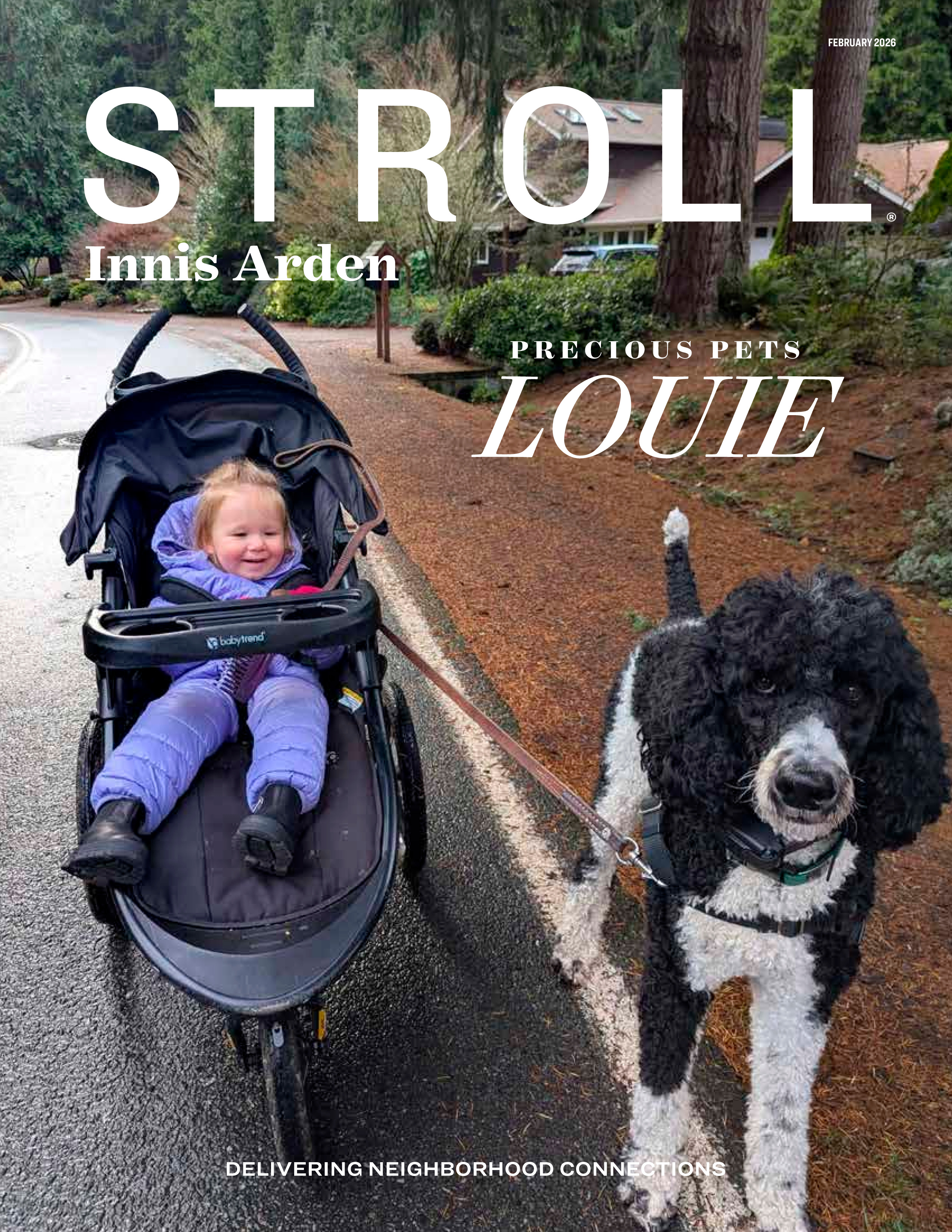 Stroll Innis Arden 2026-02-01