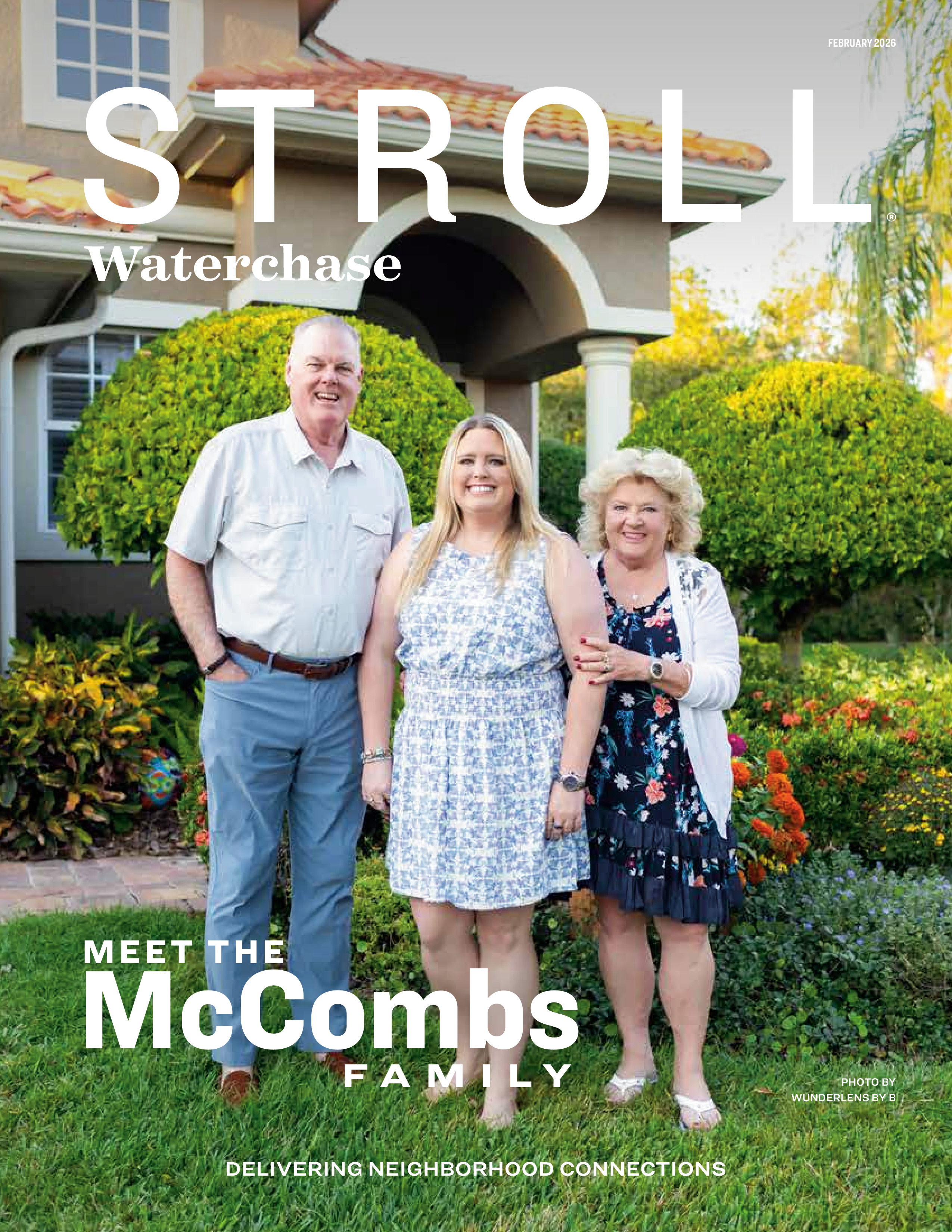 Stroll Waterchase 2026-02-01