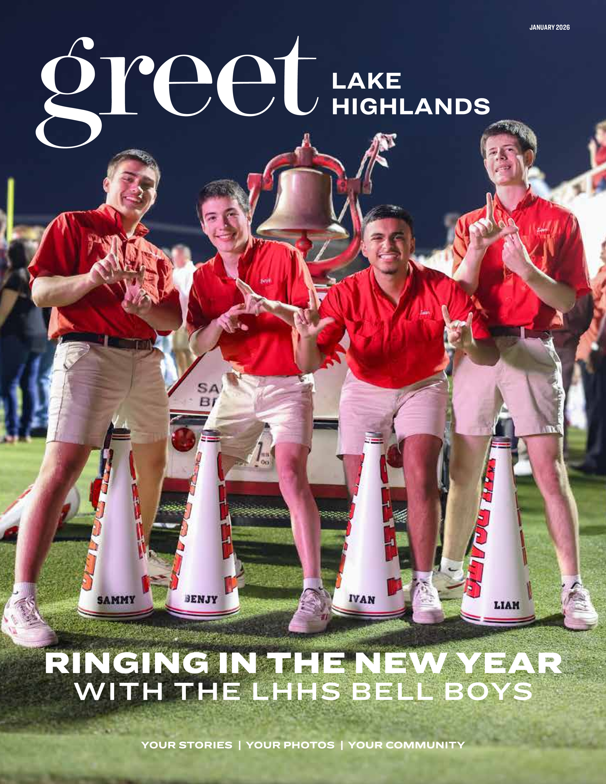 Greet Lake Highlands 2026-01-01