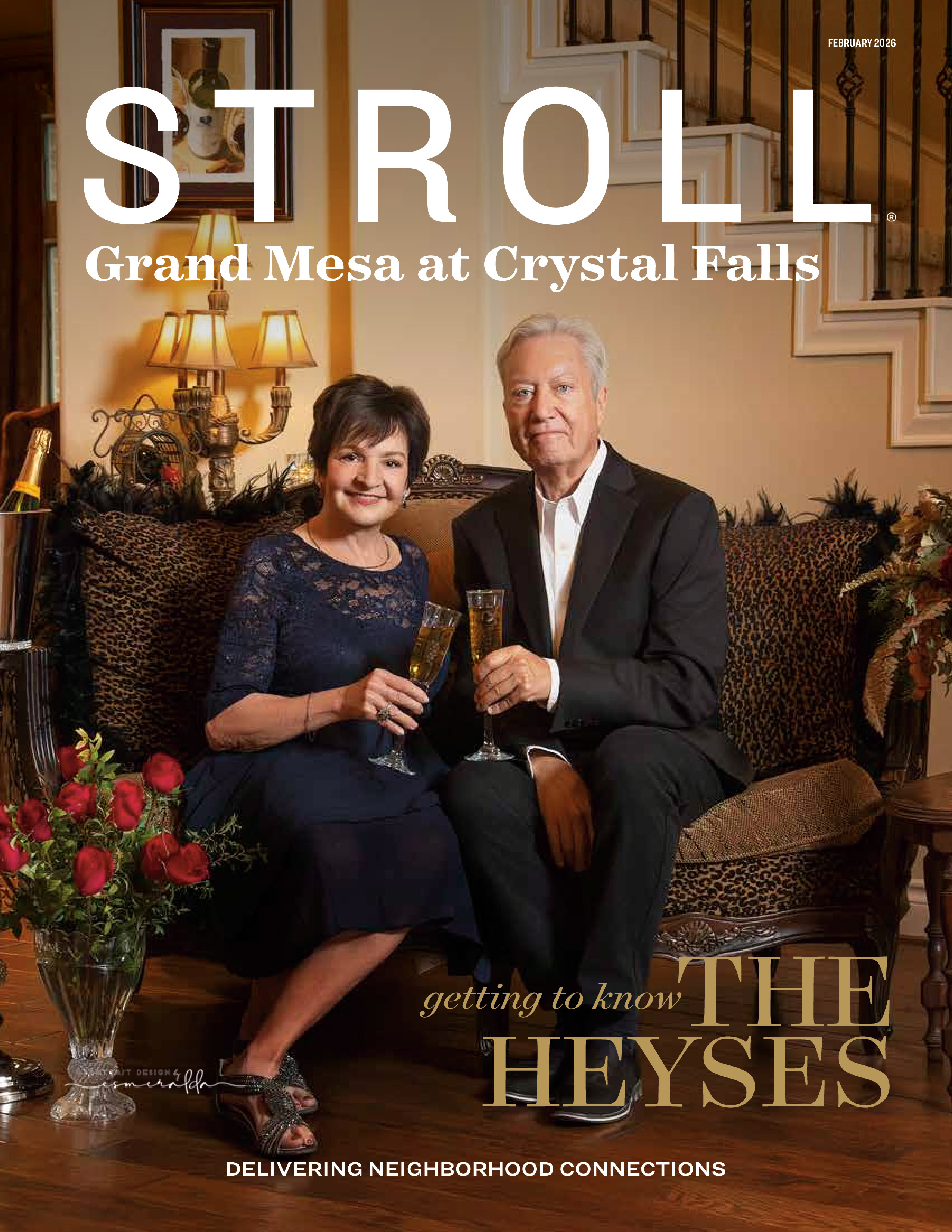 Stroll Grand Mesa at Crystal Falls 2026-02-01