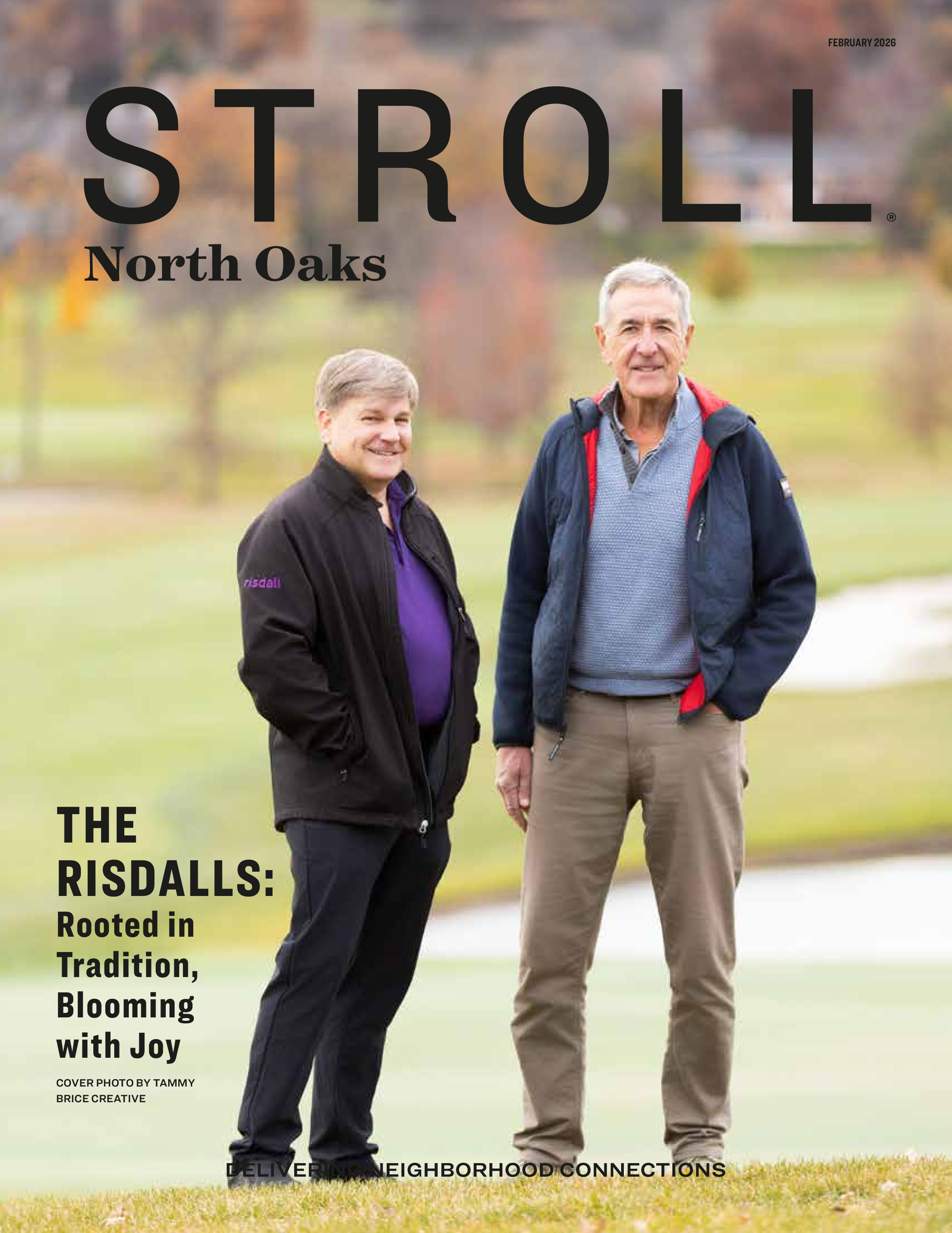 Stroll North Oaks 2026-02-01