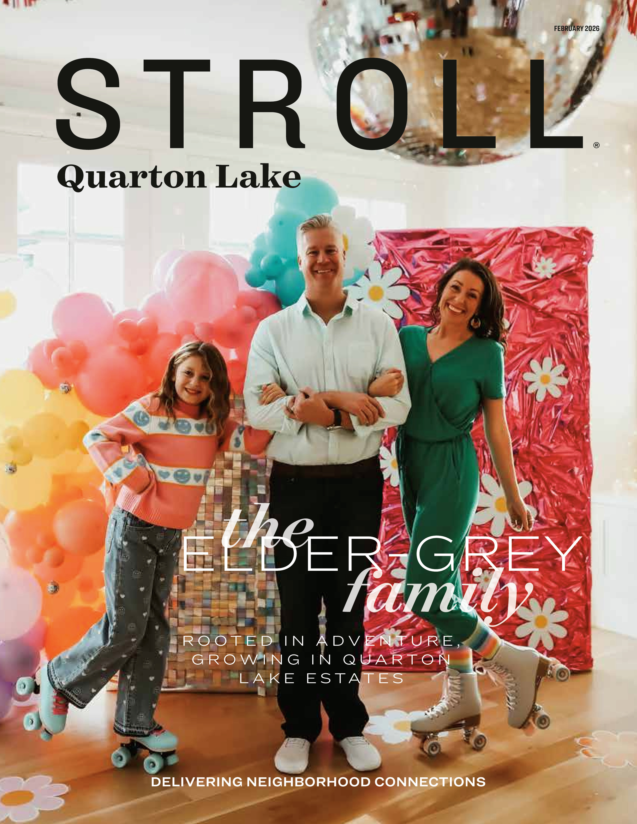 Stroll Quarton Lake 2026-02-01