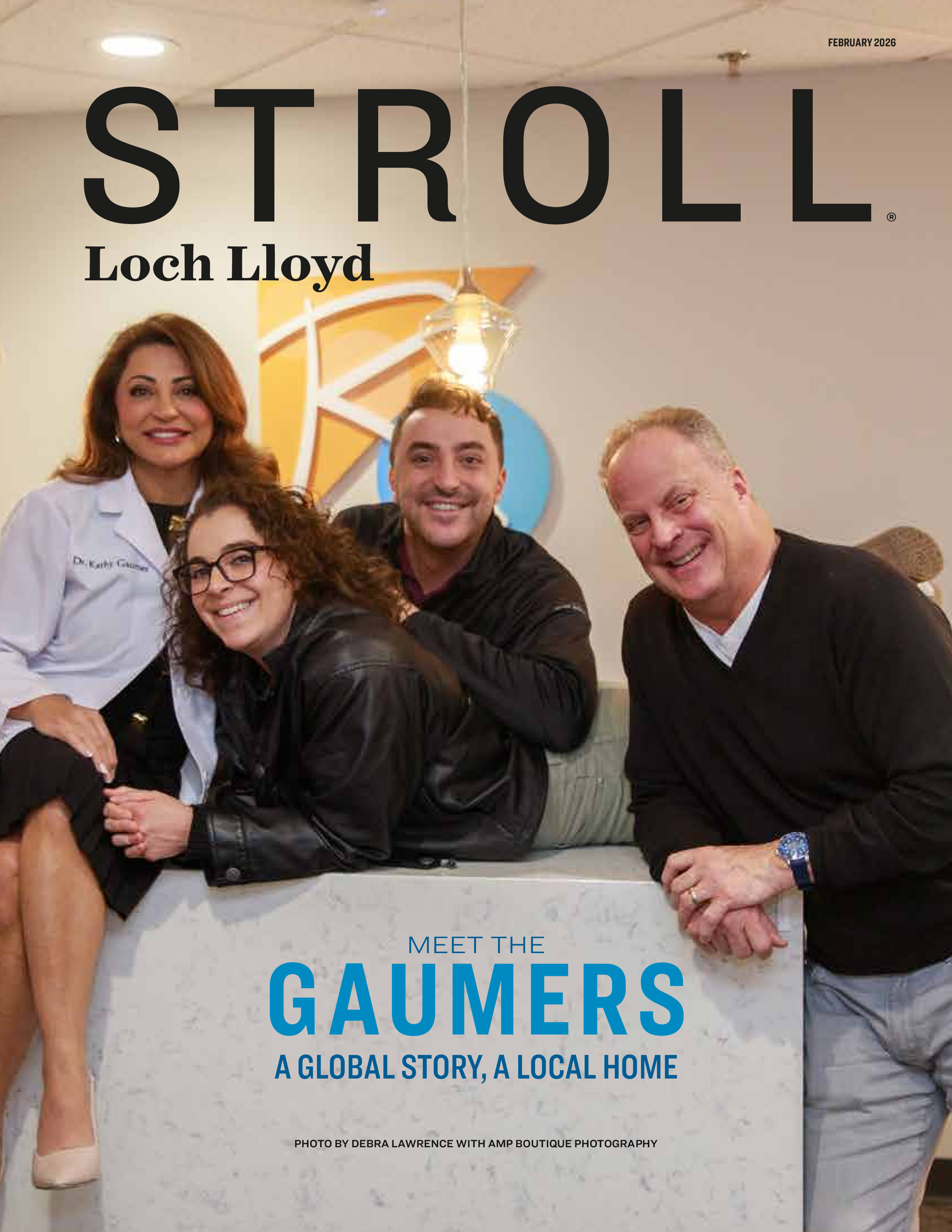 Stroll Loch Lloyd 2026-02-01