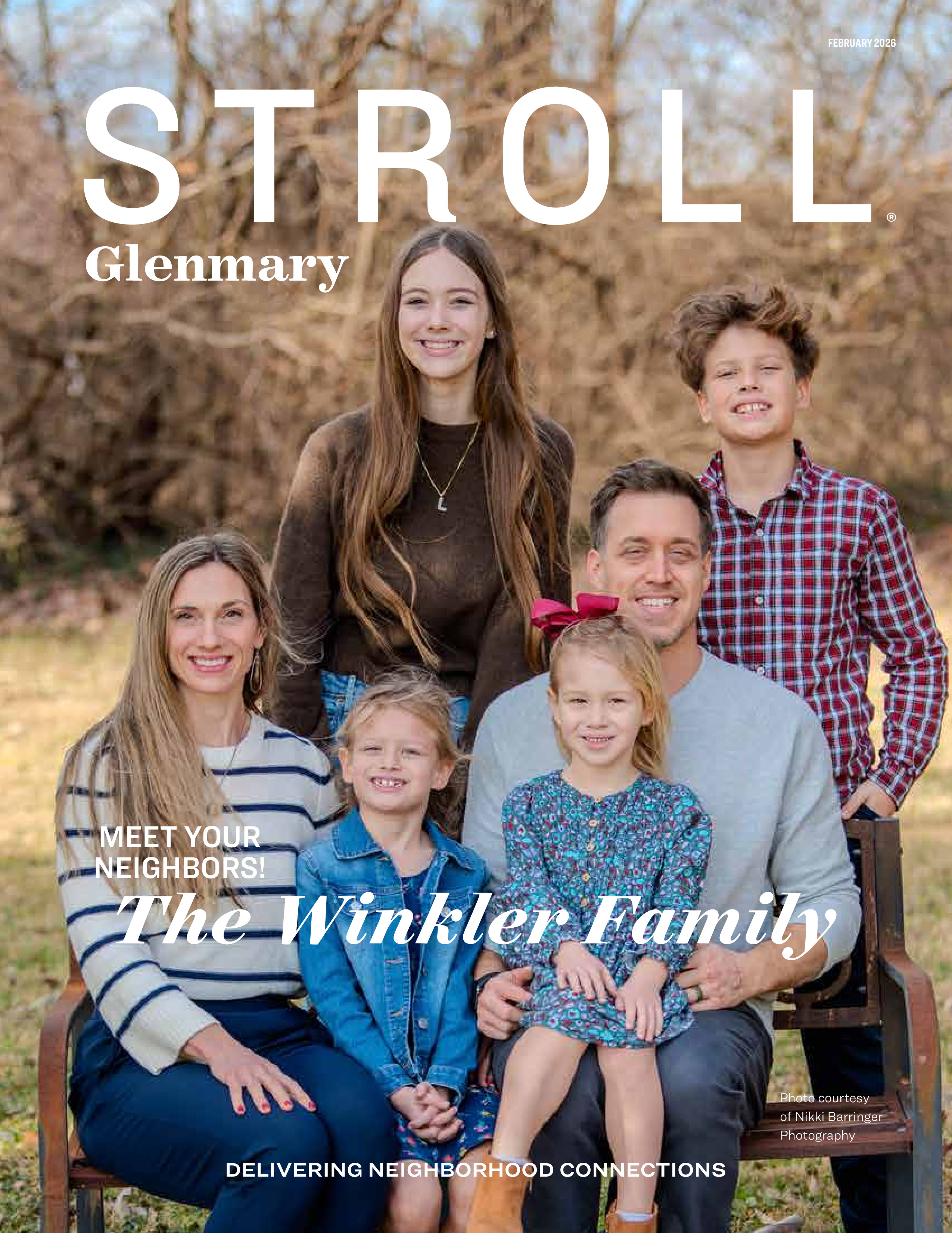 Stroll Glenmary 2026-02-01