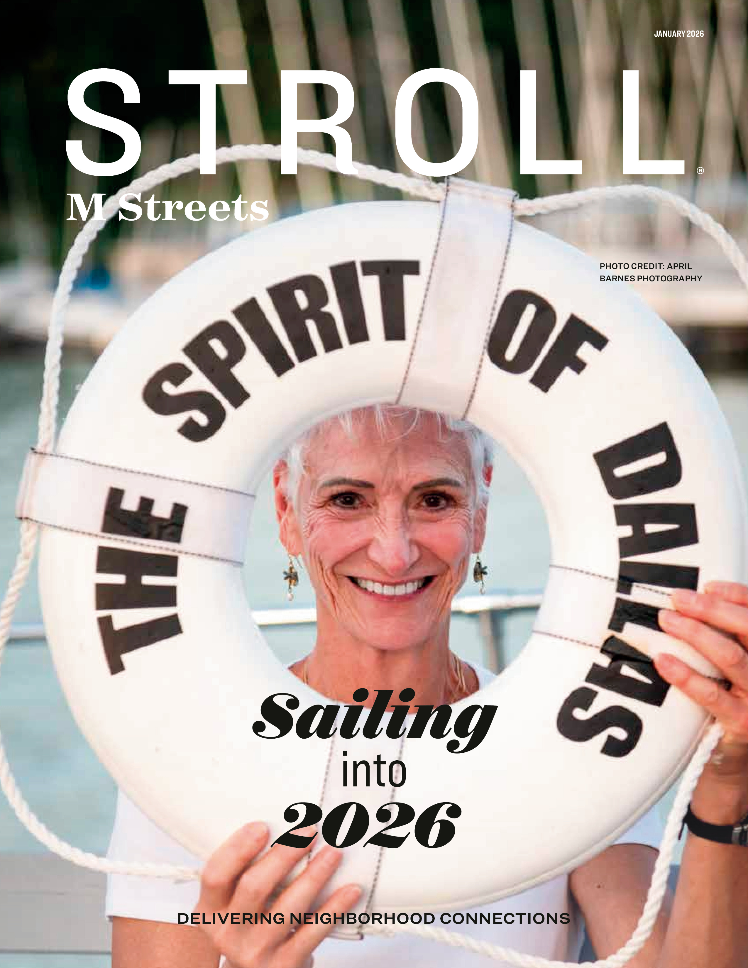 Stroll M Streets 2026-01-01